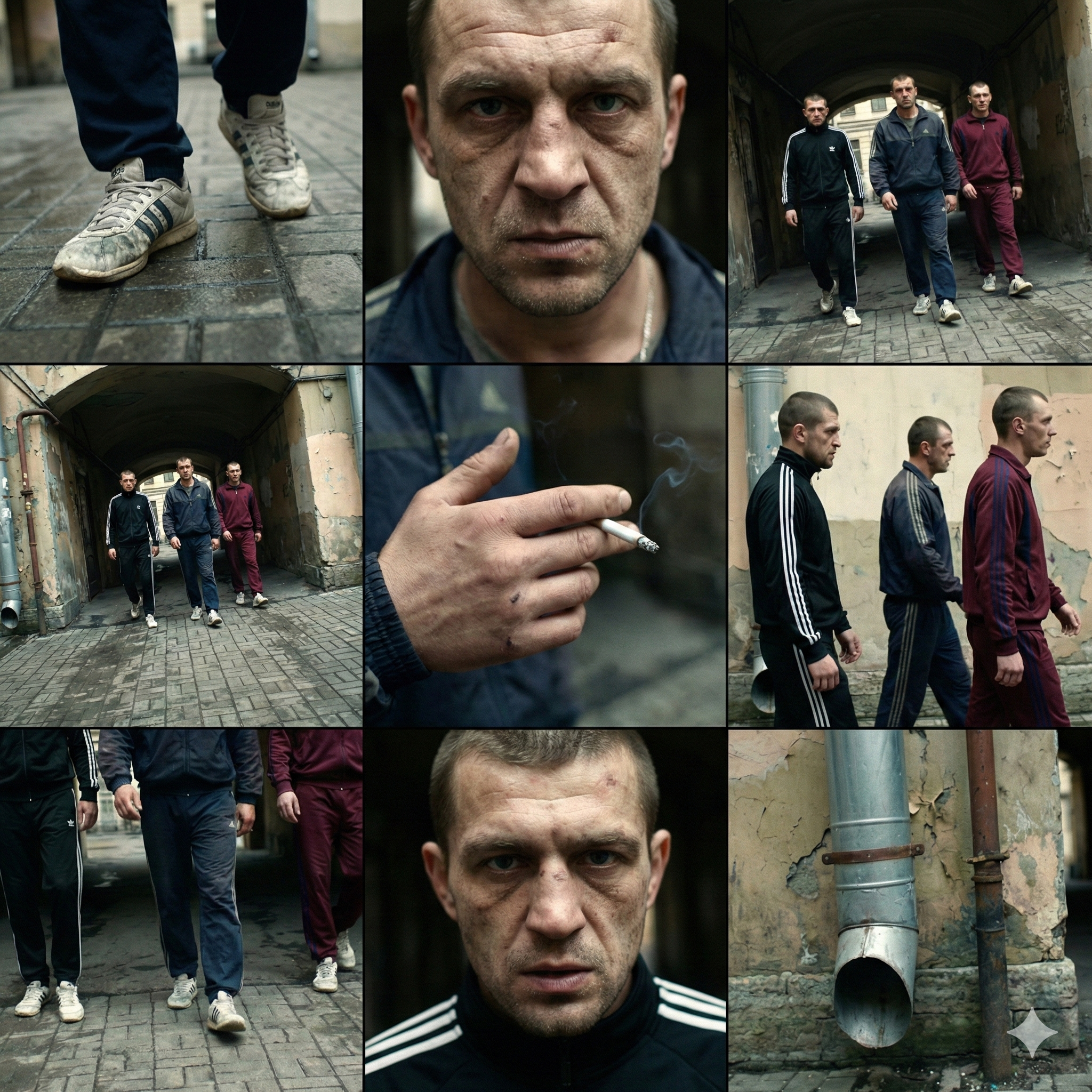 Ai рекламный ролик для СБЕРа — Изображение №2 — Анимация, Маркетинг на Dprofile