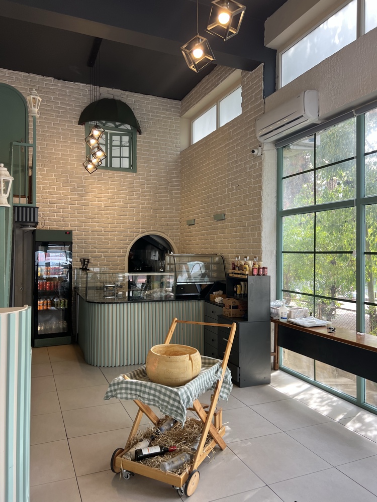 B-roll для локального бизнеса (Пиццерия) — Изображение №1 — Анимация на Dprofile