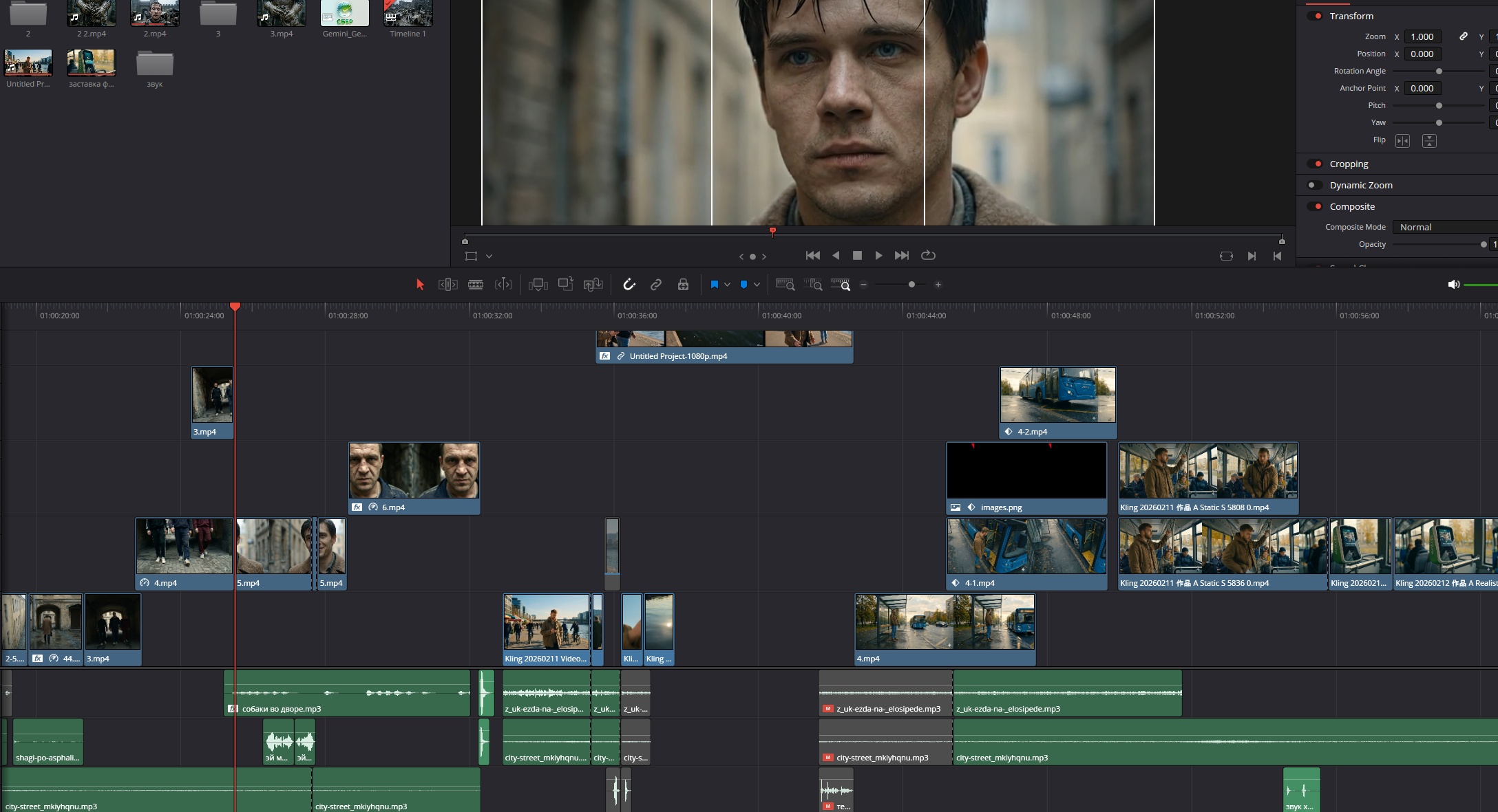 Ai рекламный ролик для СБЕРа — Изображение №9 — Анимация, Маркетинг на Dprofile