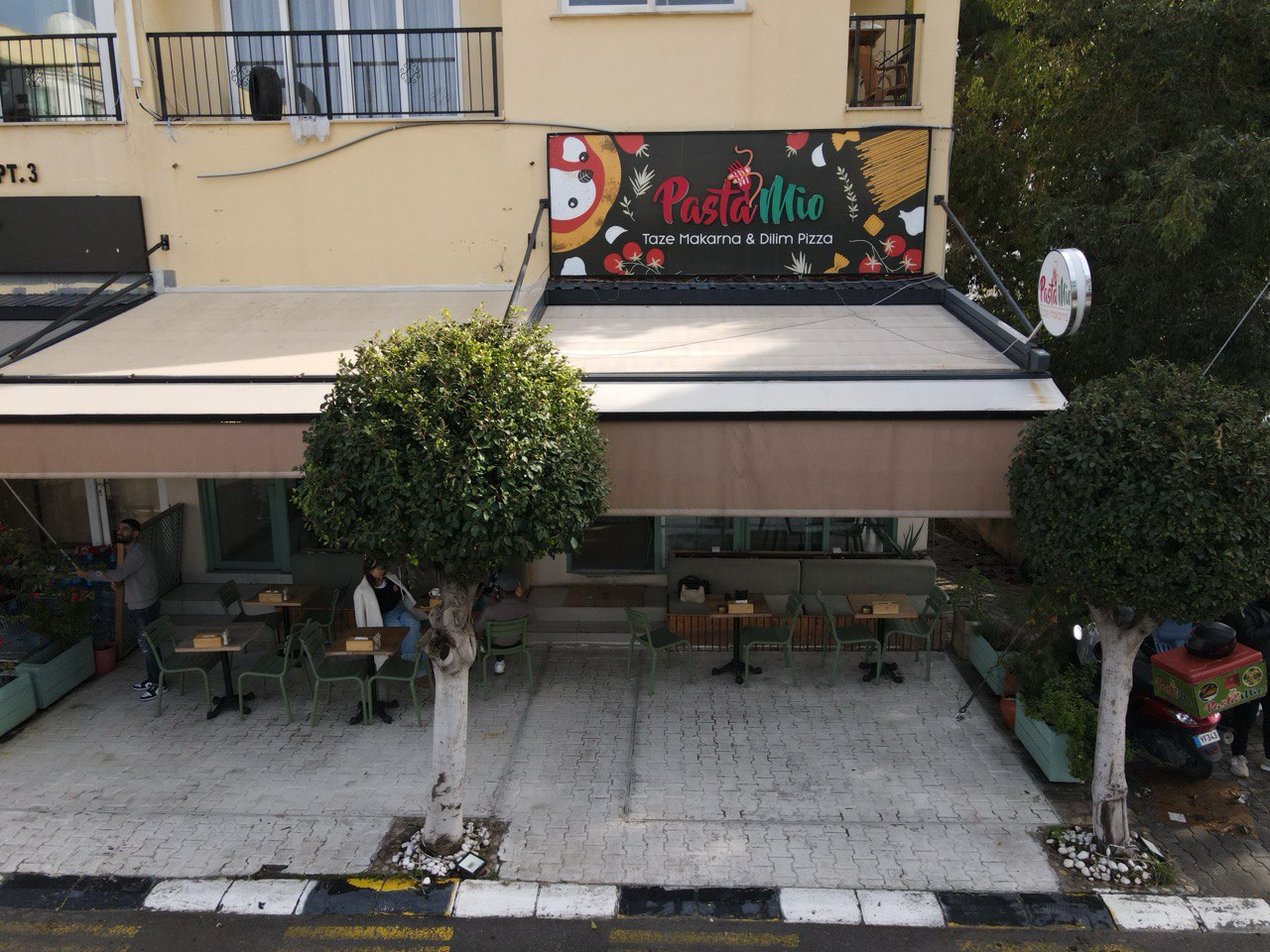 B-roll для локального бизнеса (Пиццерия) — Изображение №2 — Анимация на Dprofile