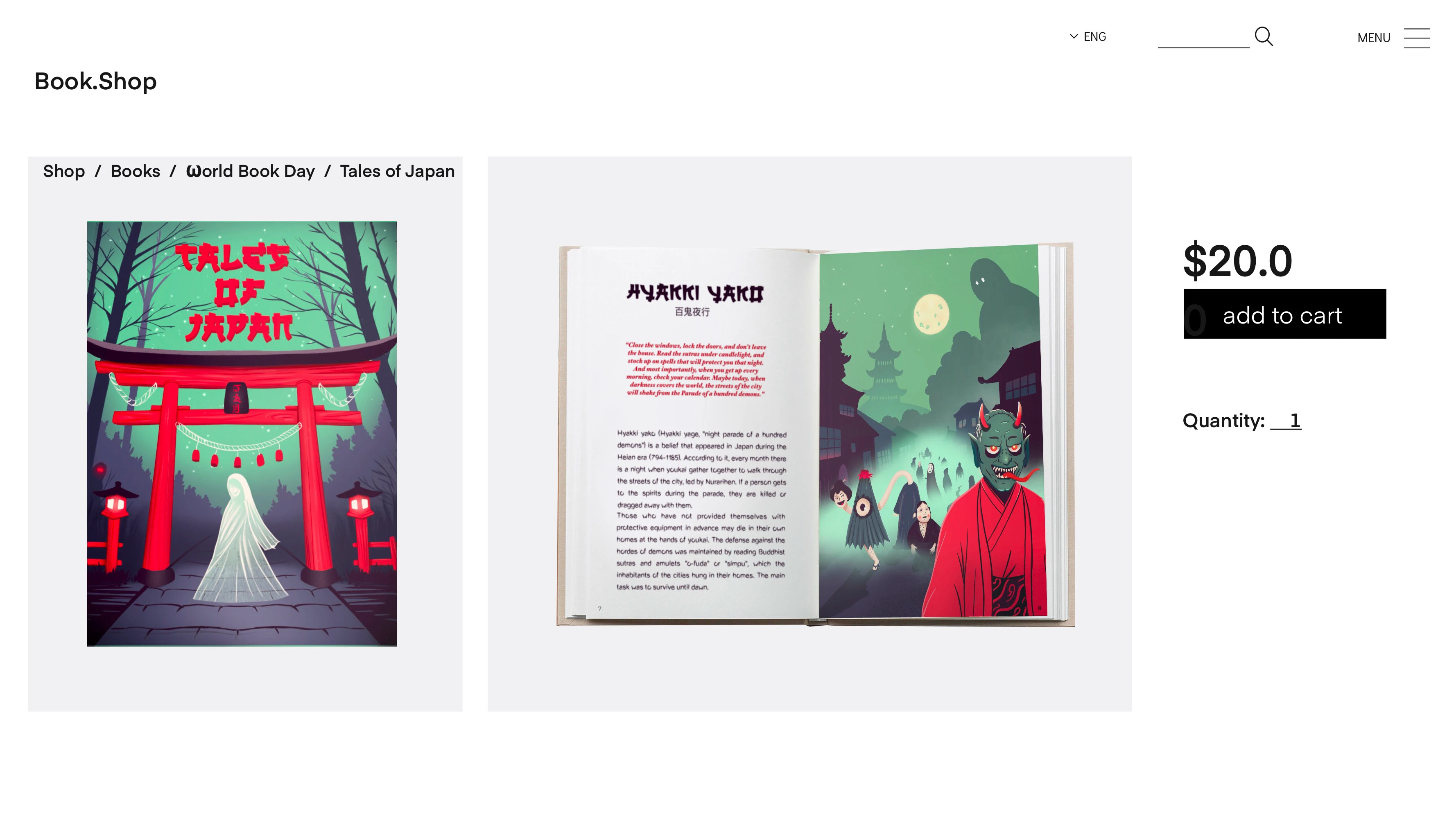 Tales of Japan — Изображение №2 — Иллюстрация на Dprofile