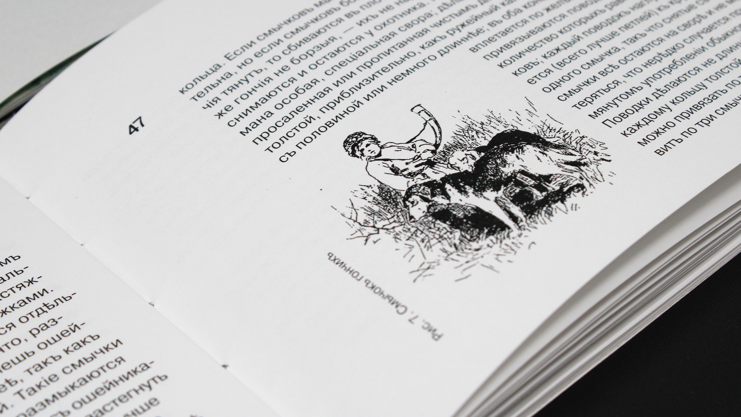 Календарь псовой охоты — Изображение №5 — Графика на Dprofile