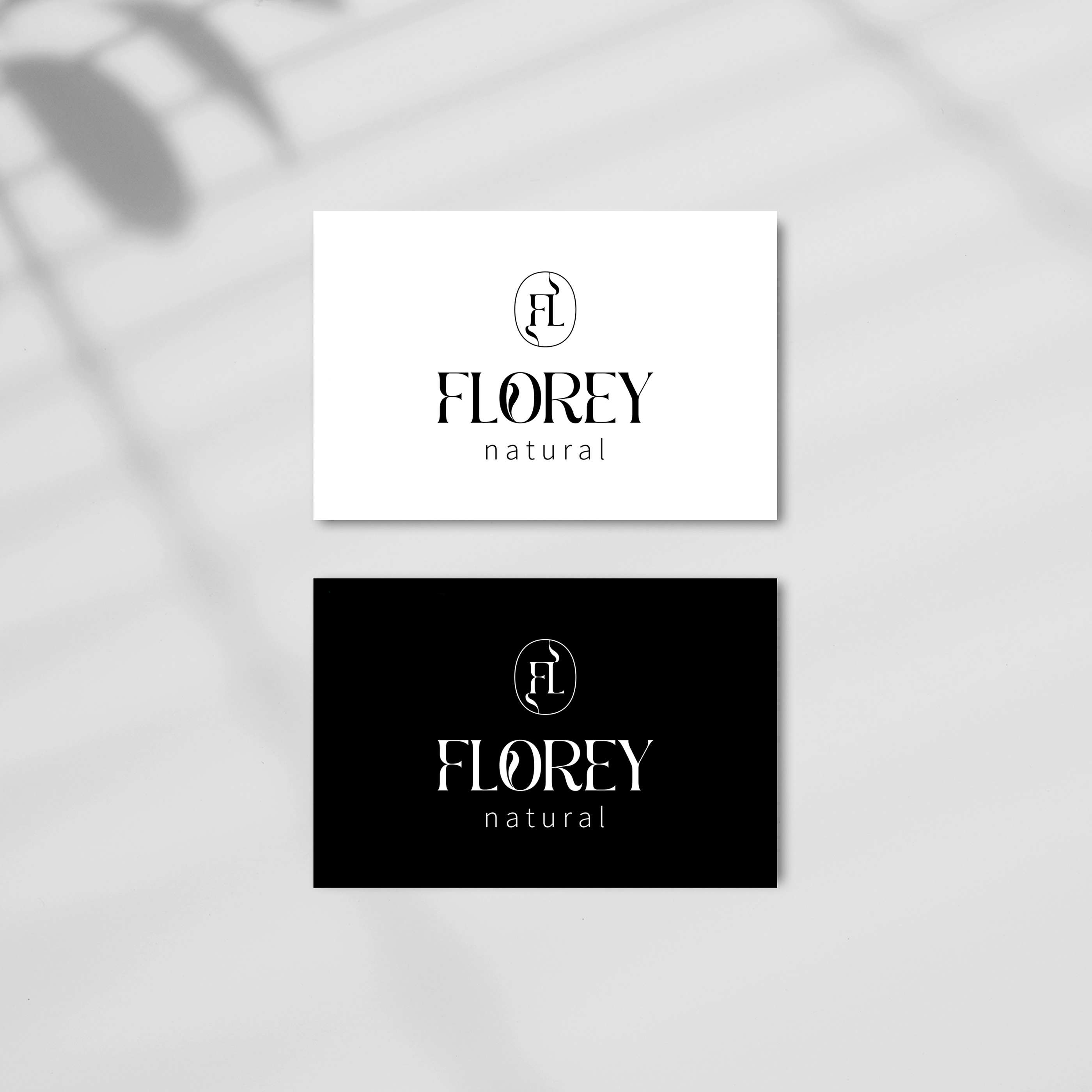 FLOREY | Айдентика бренда натуральной косметики — Изображение №2 — Брендинг на Dprofile