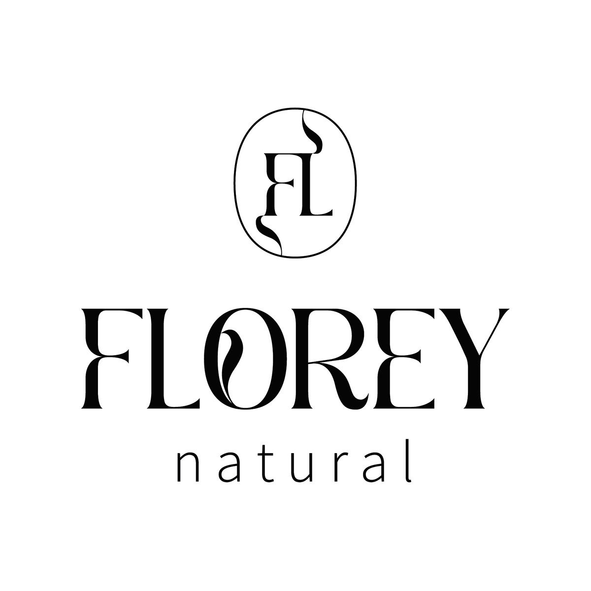 FLOREY | Айдентика бренда натуральной косметики — Изображение №3 — Брендинг на Dprofile