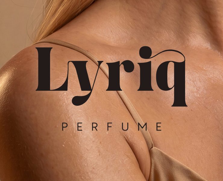 Brand logo| Lyriq — Брендинг на Dprofile
