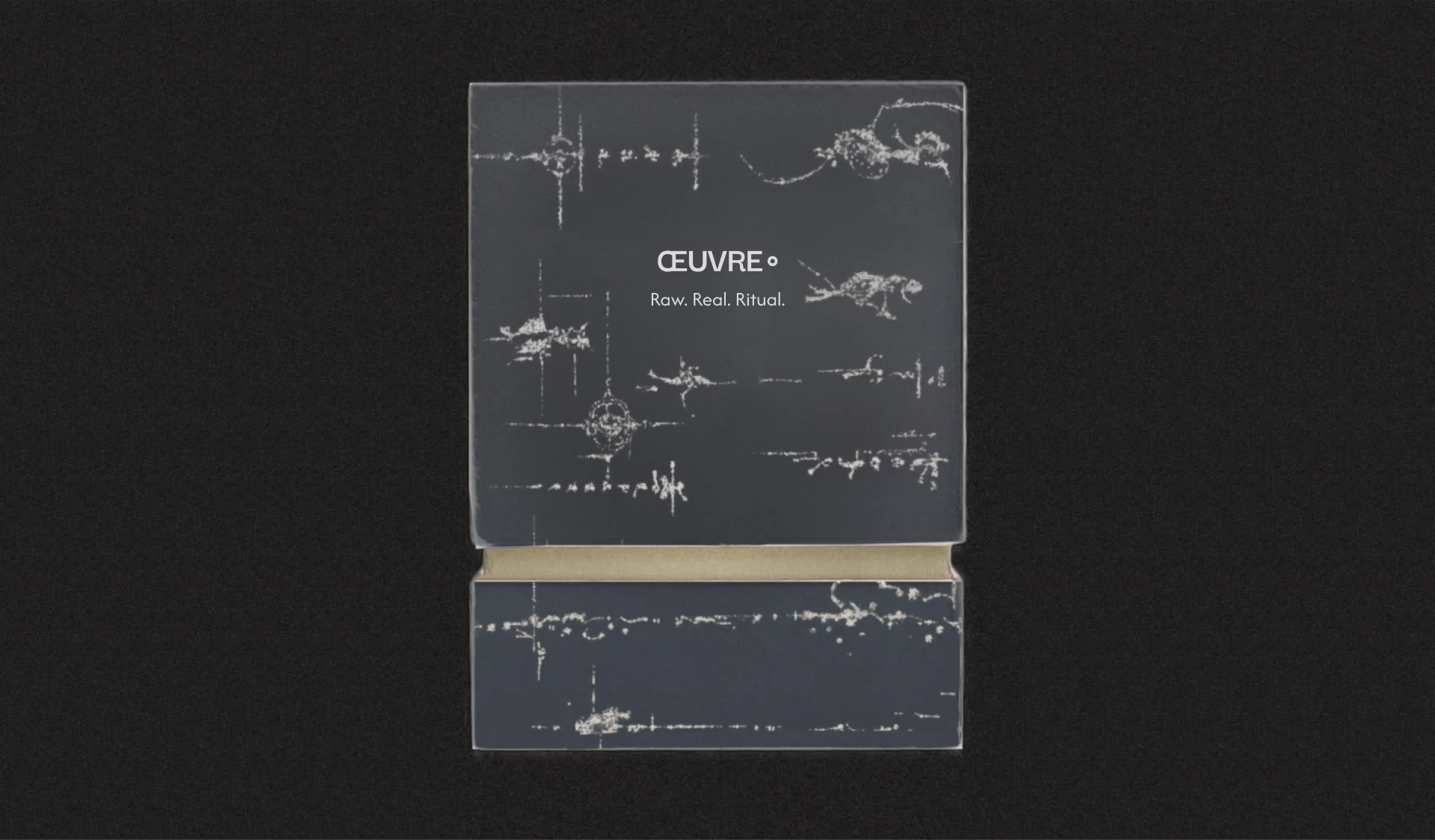 ŒUVRE — Изображение №4 — Брендинг, Маркетинг на Dprofile