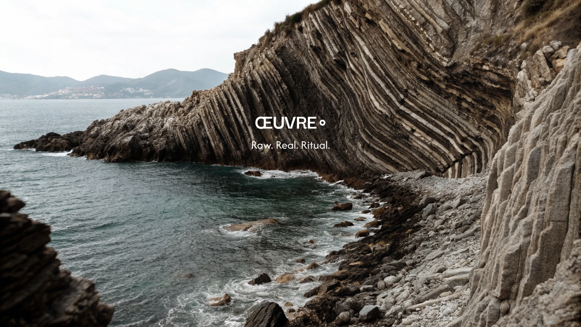 ŒUVRE — Изображение №1 — Брендинг, Маркетинг на Dprofile