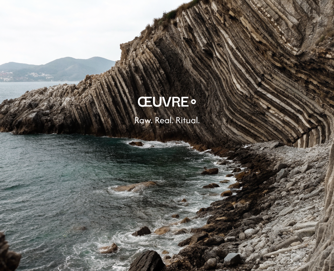 ŒUVRE — Брендинг, Маркетинг на Dprofile