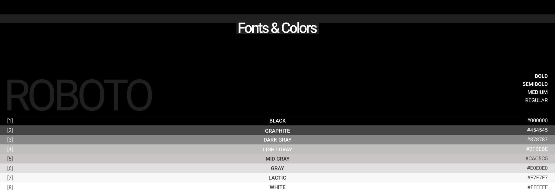 Корпоративный сайт — Изображение №8 — Интерфейсы на Dprofile