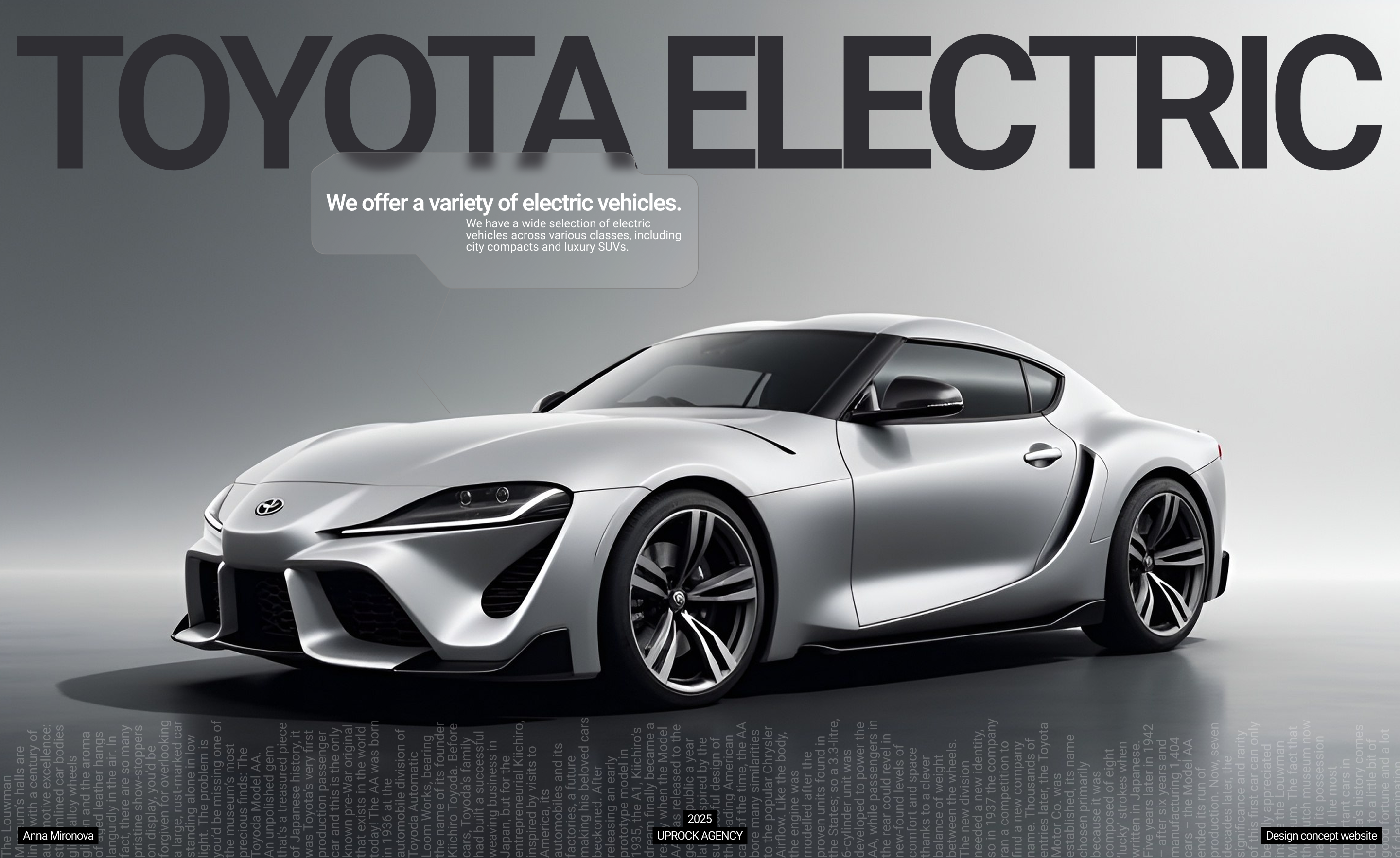 Корпоративный сайт — Изображение №1 — Интерфейсы на Dprofile