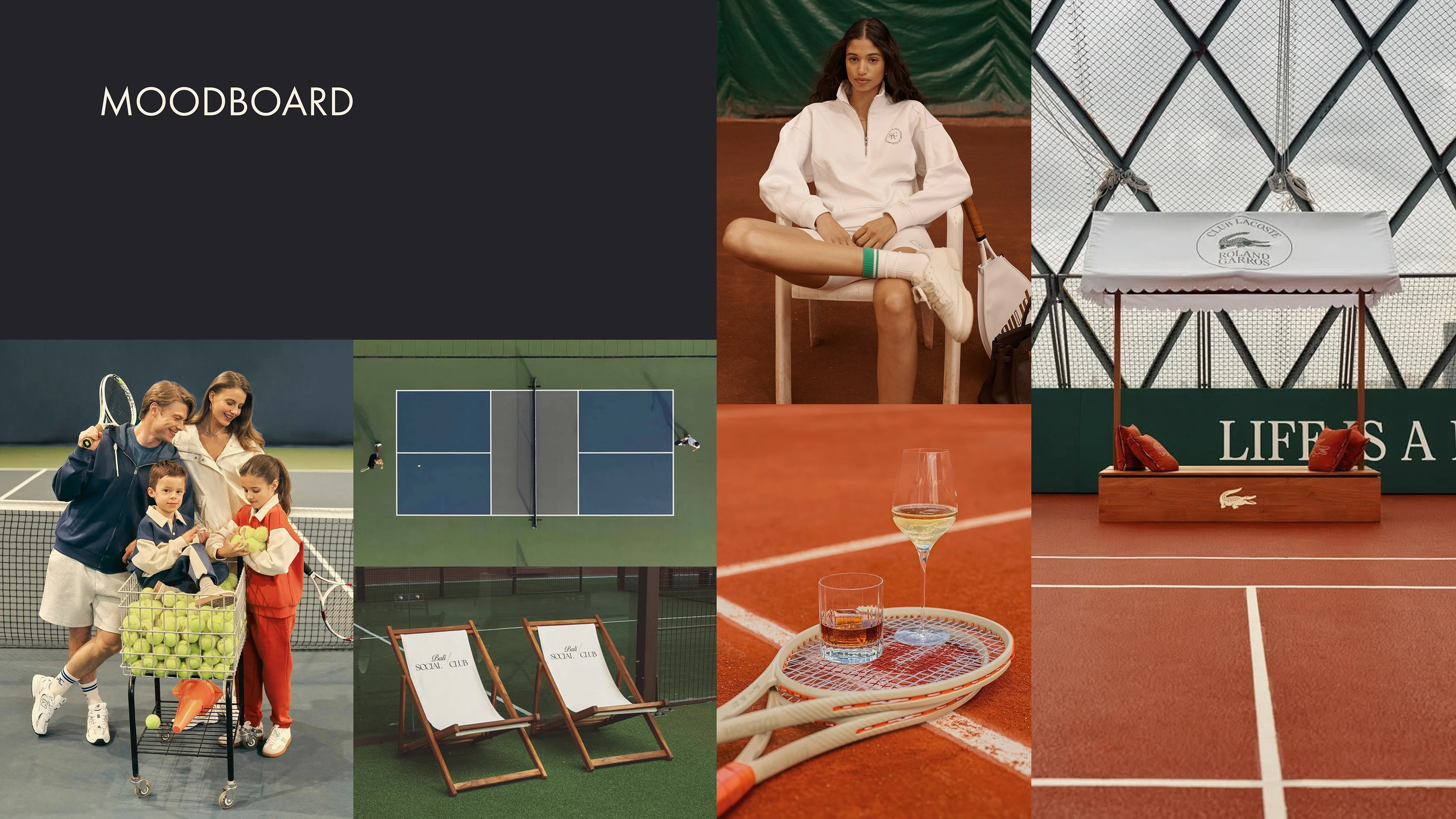 ABRAU CLUB TENNIS OPEN • Теннисный Турнир — Изображение №4 — Брендинг на Dprofile
