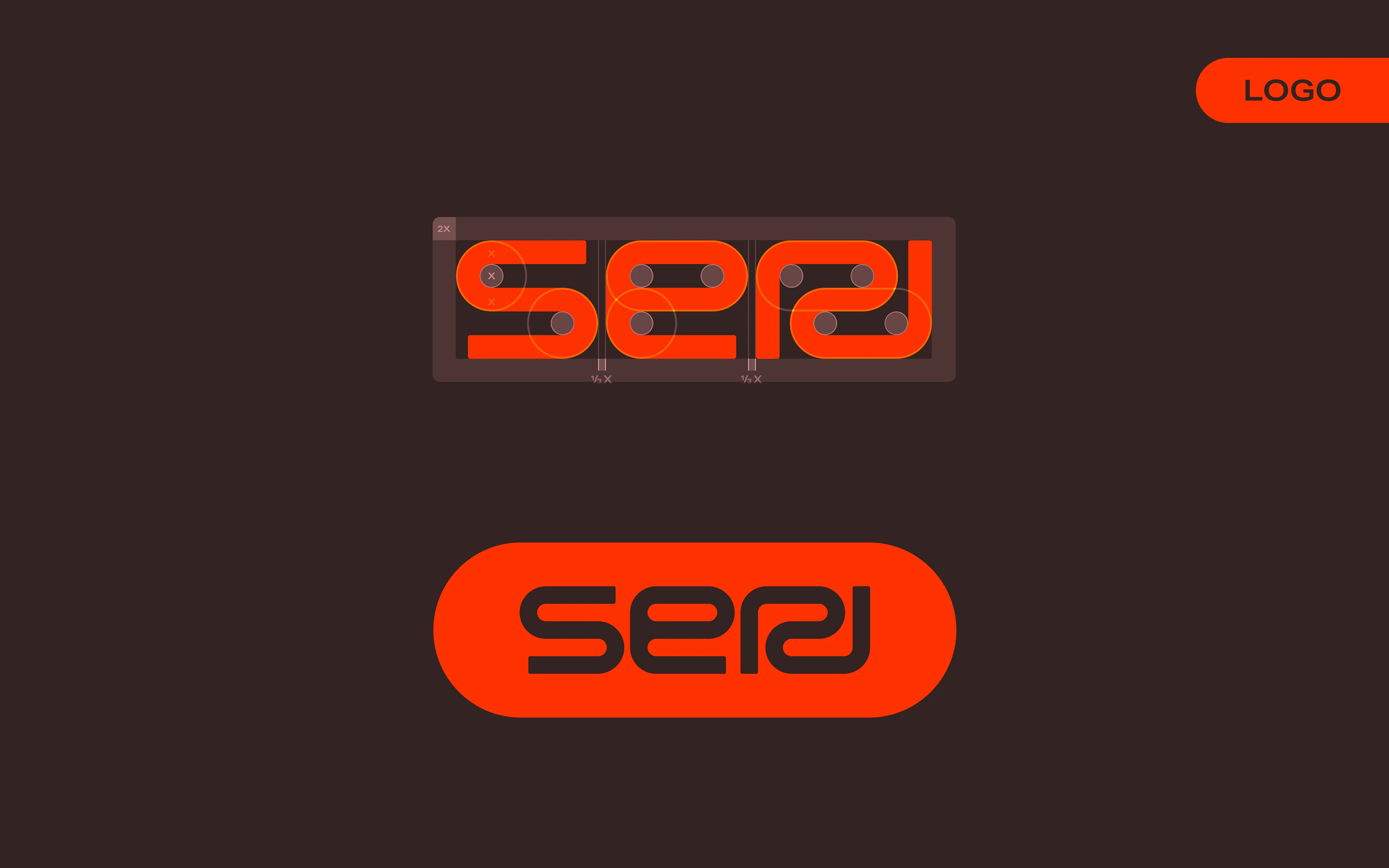 Айдентика inhouse дизайн-студии SEPD — Изображение №4 — Брендинг на Dprofile