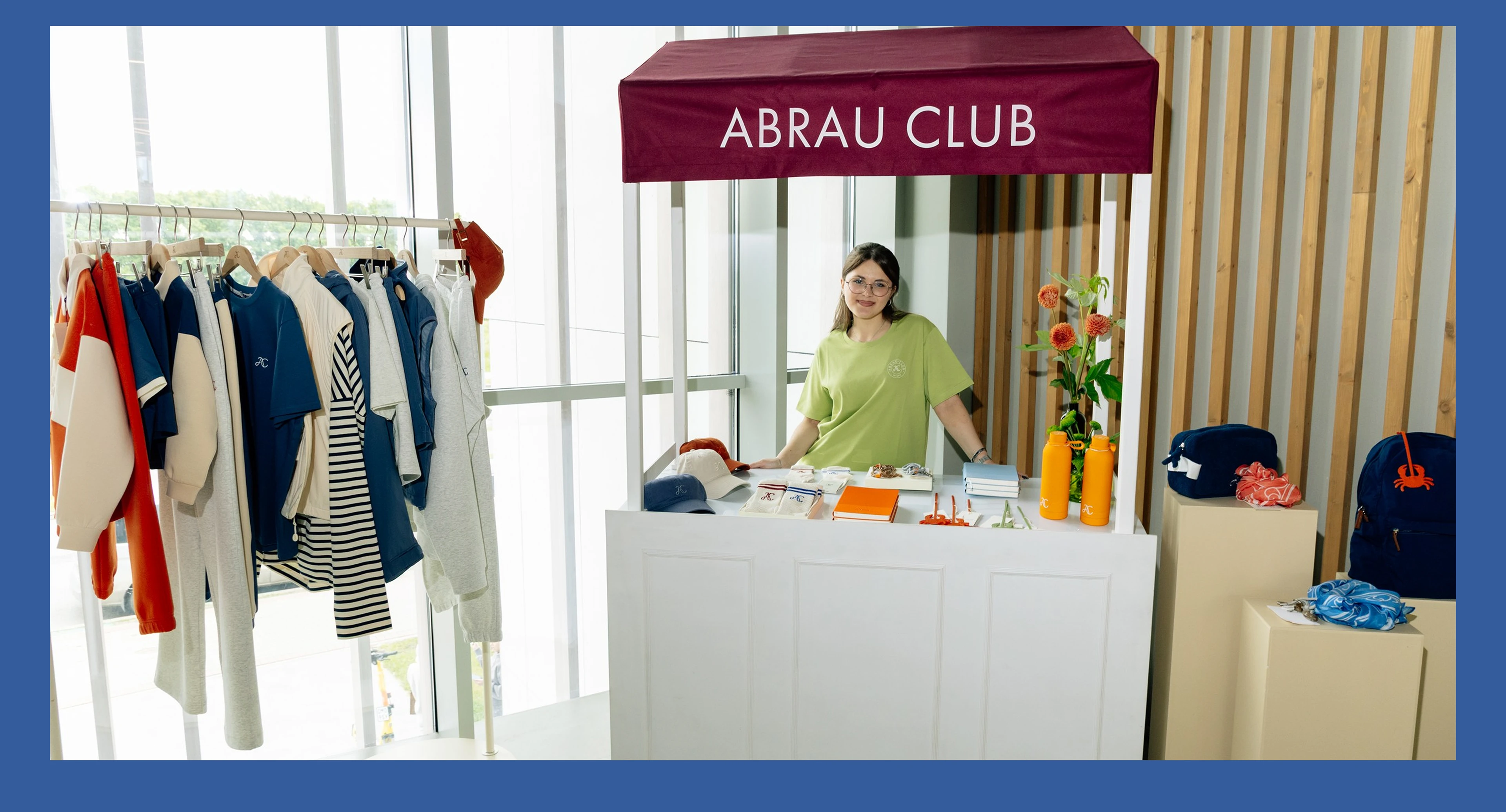 ABRAU CLUB TENNIS OPEN • Теннисный Турнир — Изображение №18 — Брендинг на Dprofile