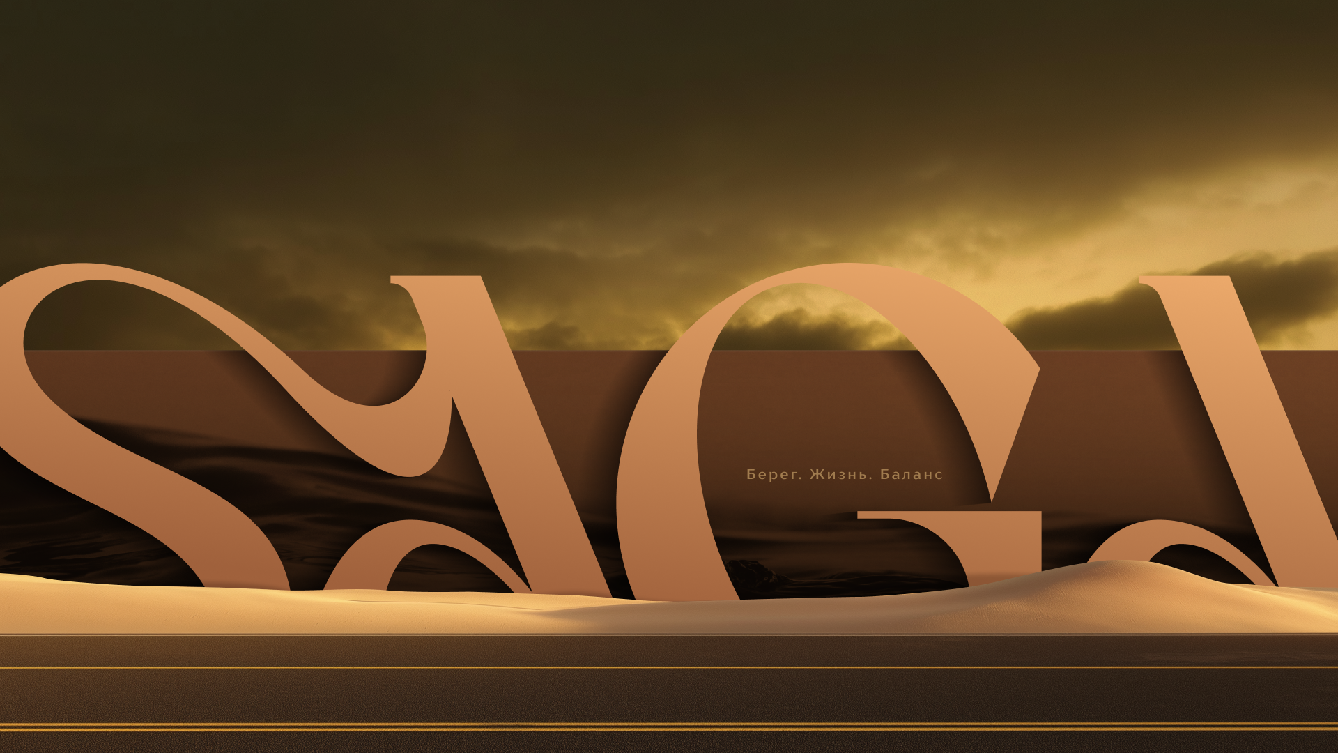 SAGA — Изображение №8 — Брендинг на Dprofile