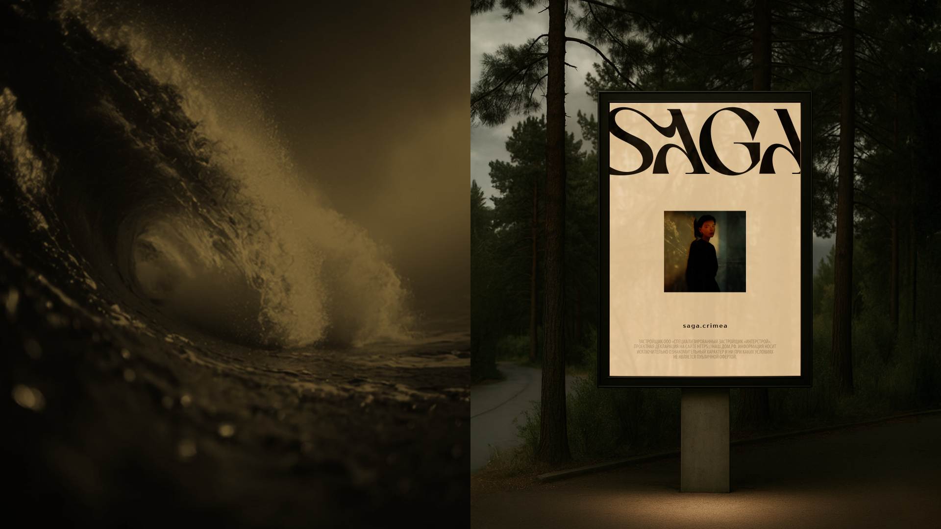 SAGA — Изображение №14 — Брендинг на Dprofile