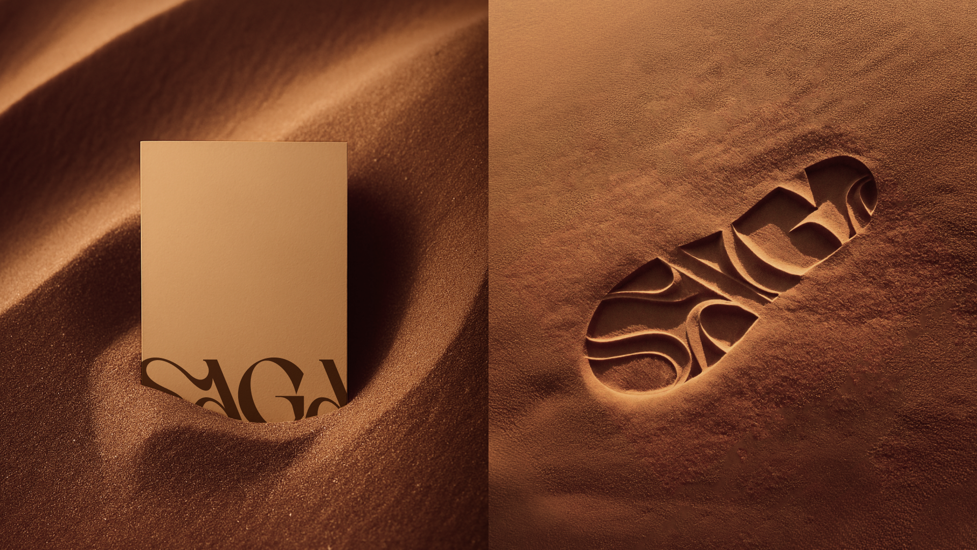 SAGA — Изображение №11 — Брендинг на Dprofile