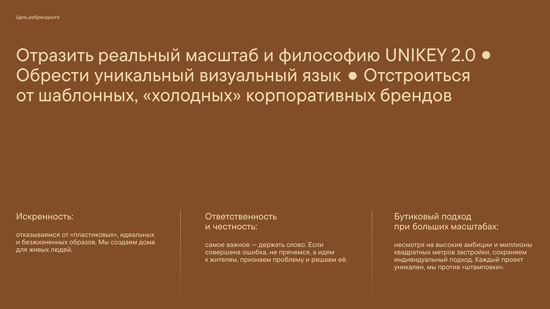Ребрендинг UNIKEY — Изображение №3 — Брендинг на Dprofile