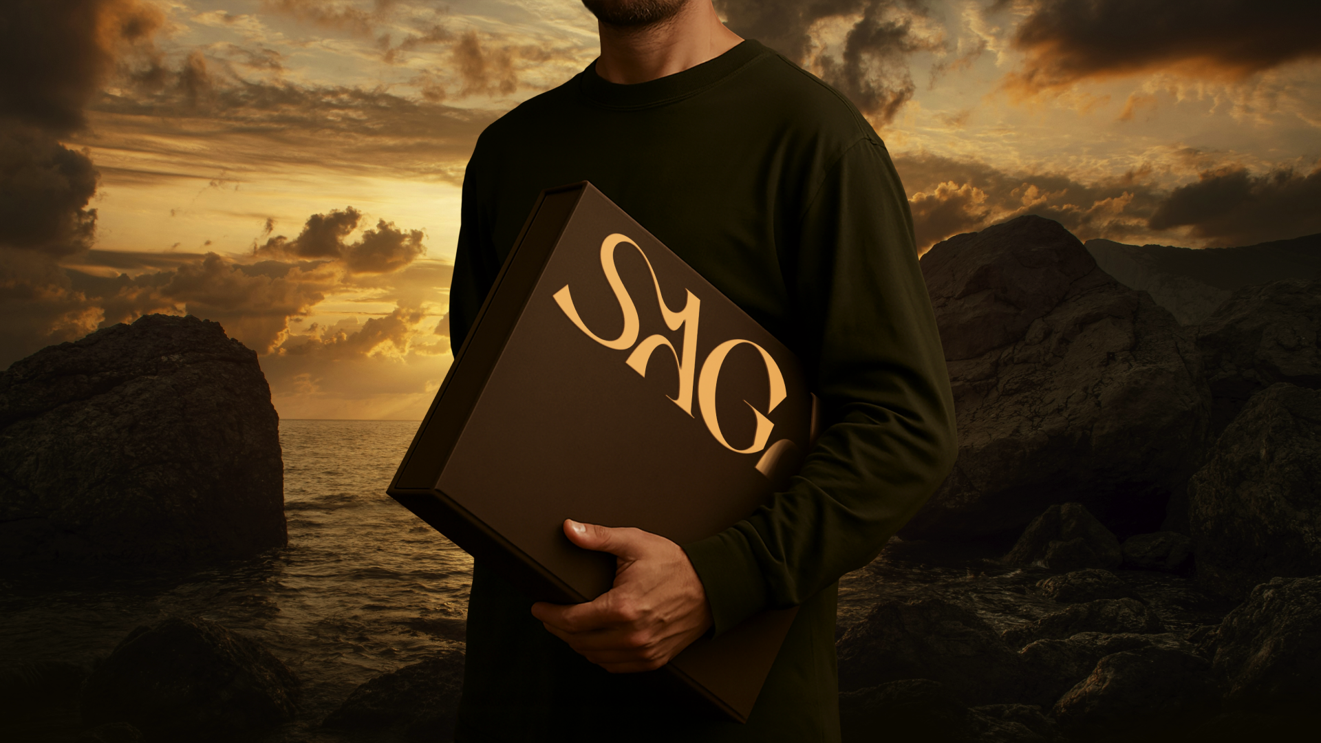 SAGA — Изображение №10 — Брендинг на Dprofile