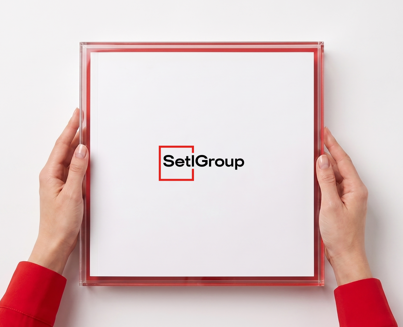 Ребрендинг Setl Group на Dprofile
