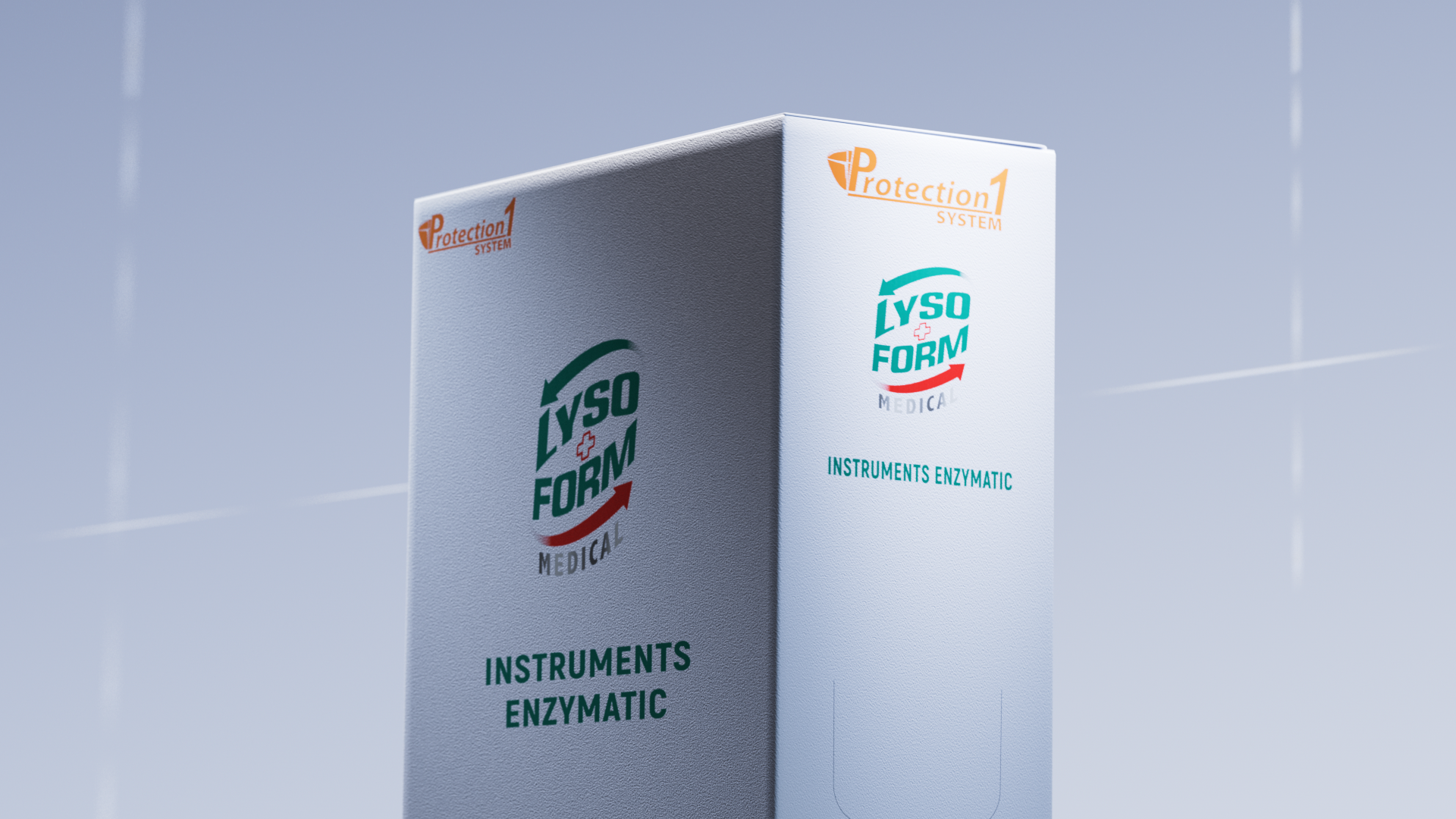 Lysoform Medical | 3D Motion Project — Изображение №6 — 3D, Анимация на Dprofile