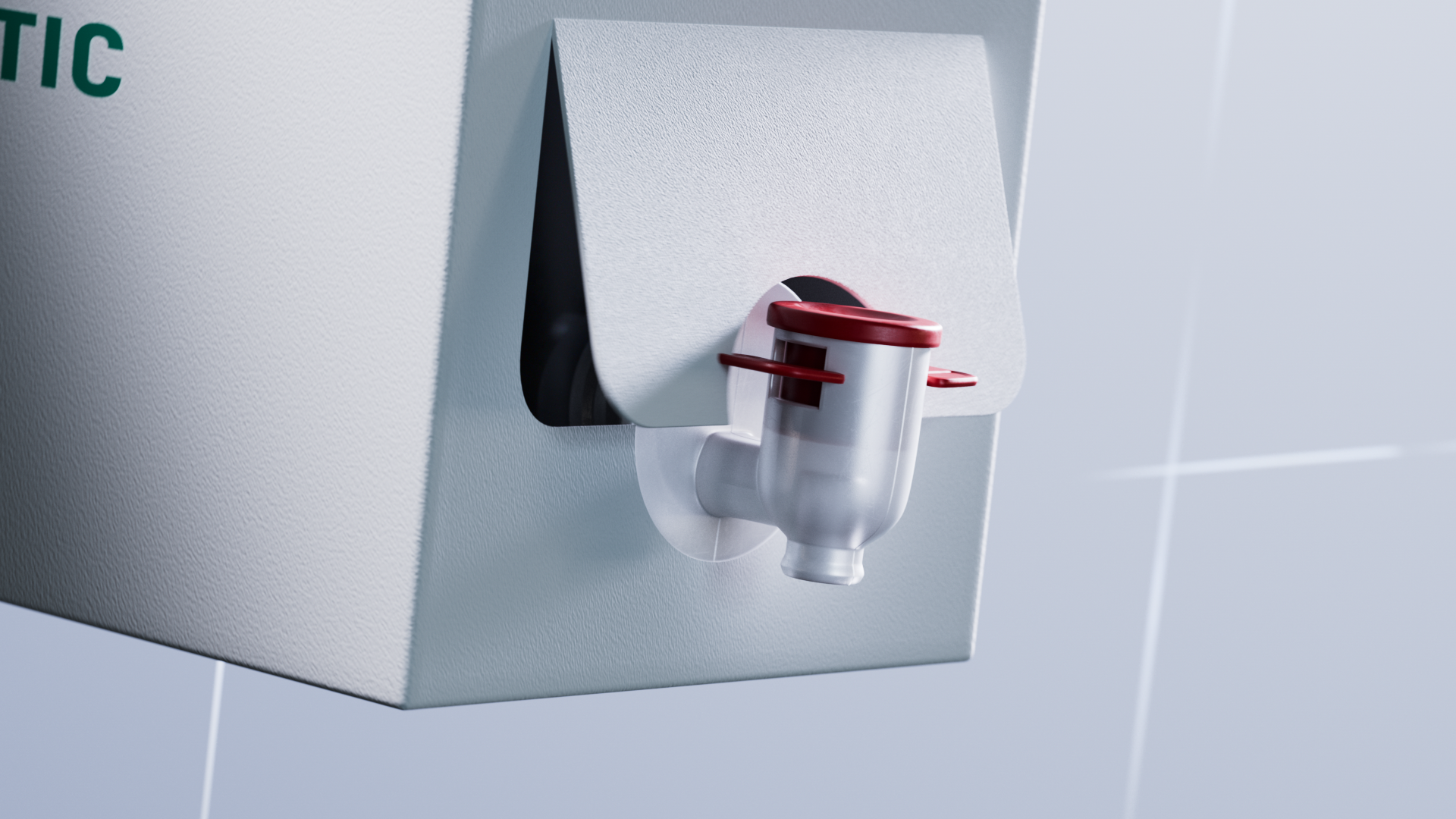 Lysoform Medical | 3D Motion Project — Изображение №8 — 3D, Анимация на Dprofile