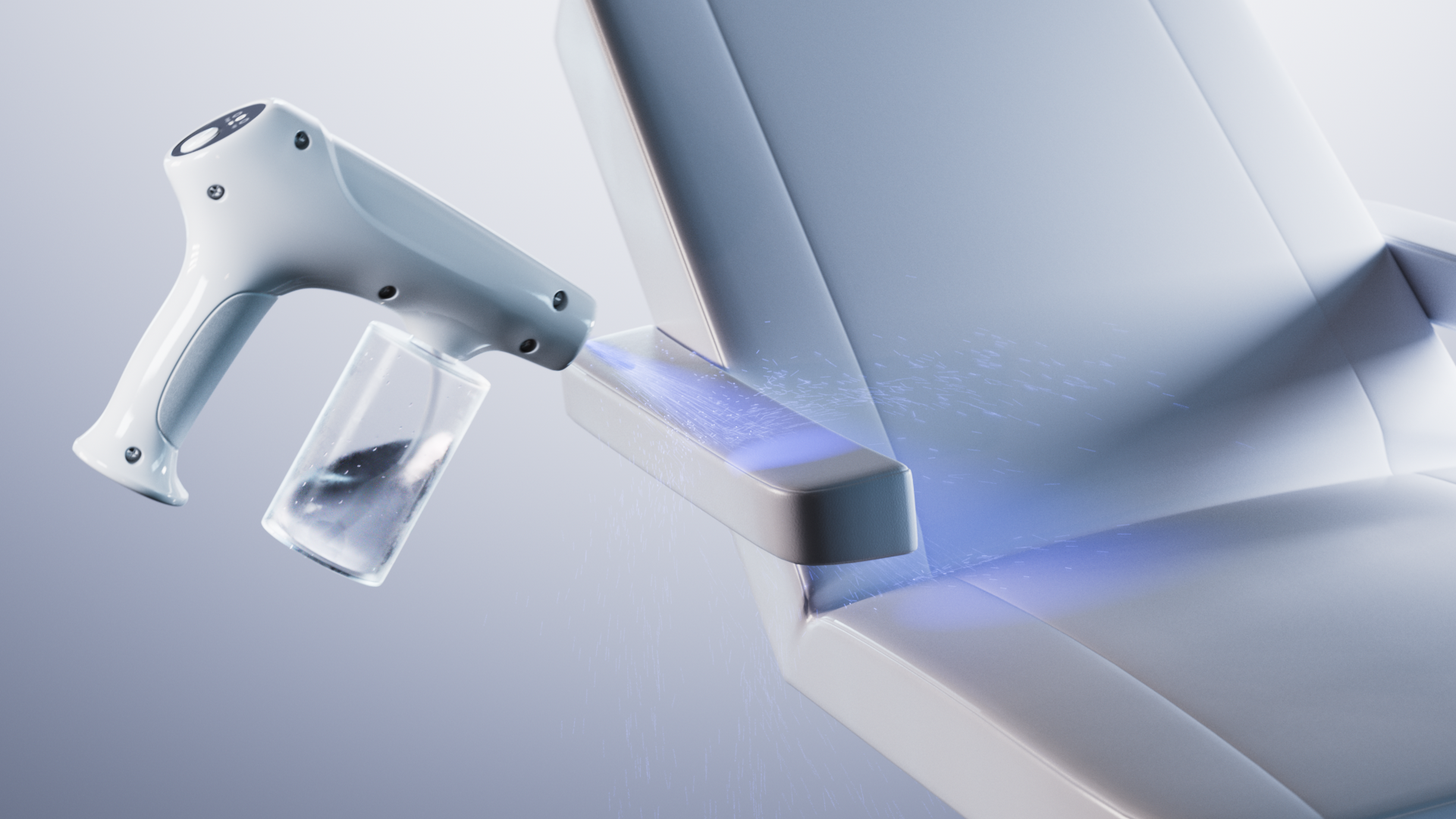 Lysoform Medical | 3D Motion Project — Изображение №16 — 3D, Анимация на Dprofile