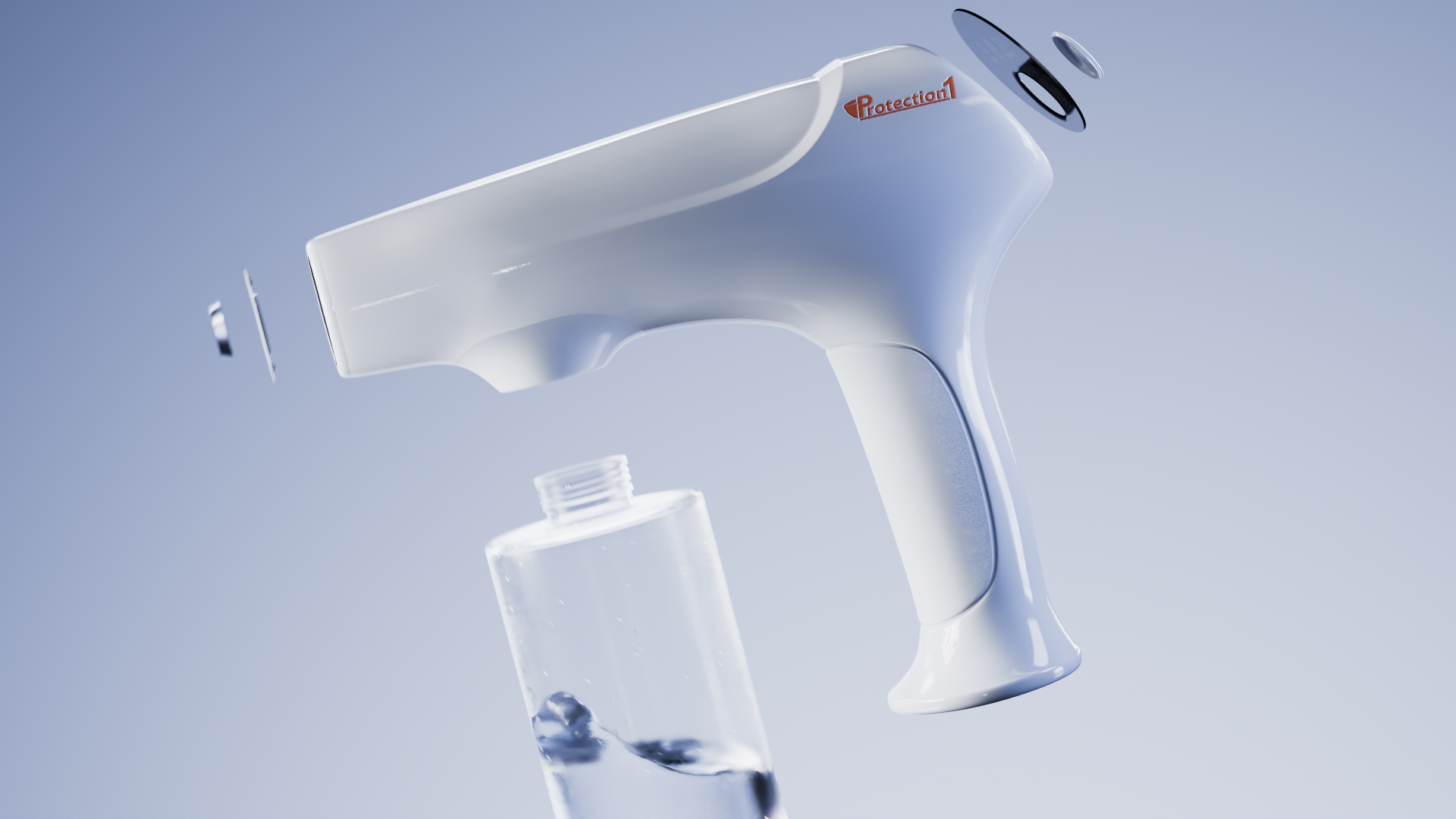 Lysoform Medical | 3D Motion Project — Изображение №13 — 3D, Анимация на Dprofile