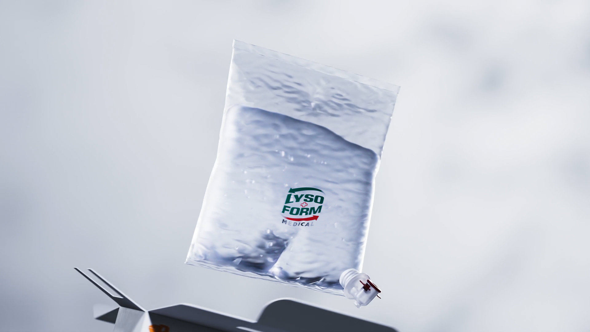 Lysoform Medical | 3D Motion Project — Изображение №18 — 3D, Анимация на Dprofile