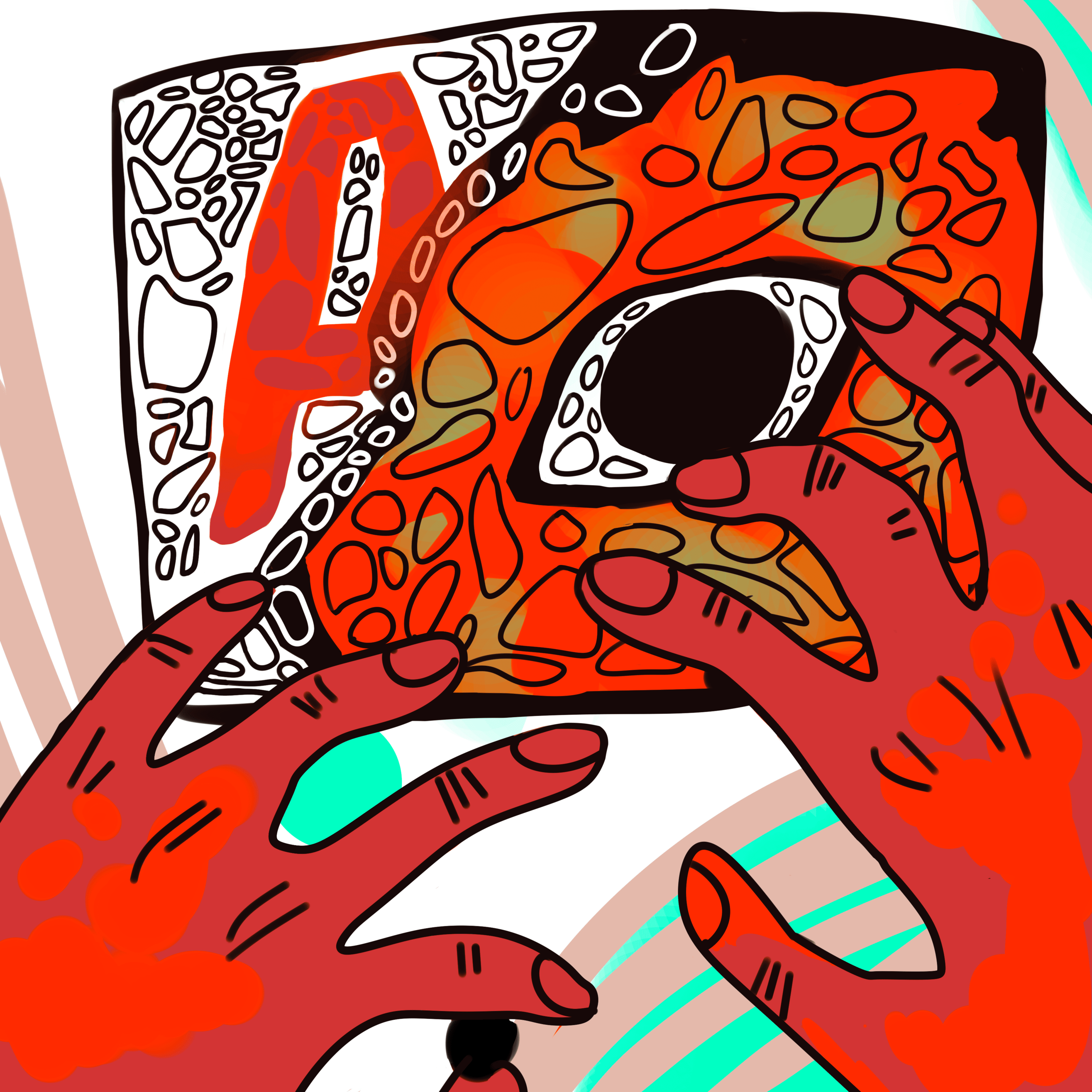 Иллюстрации для Альфа-Банка — Изображение №2 — Иллюстрация на Dprofile