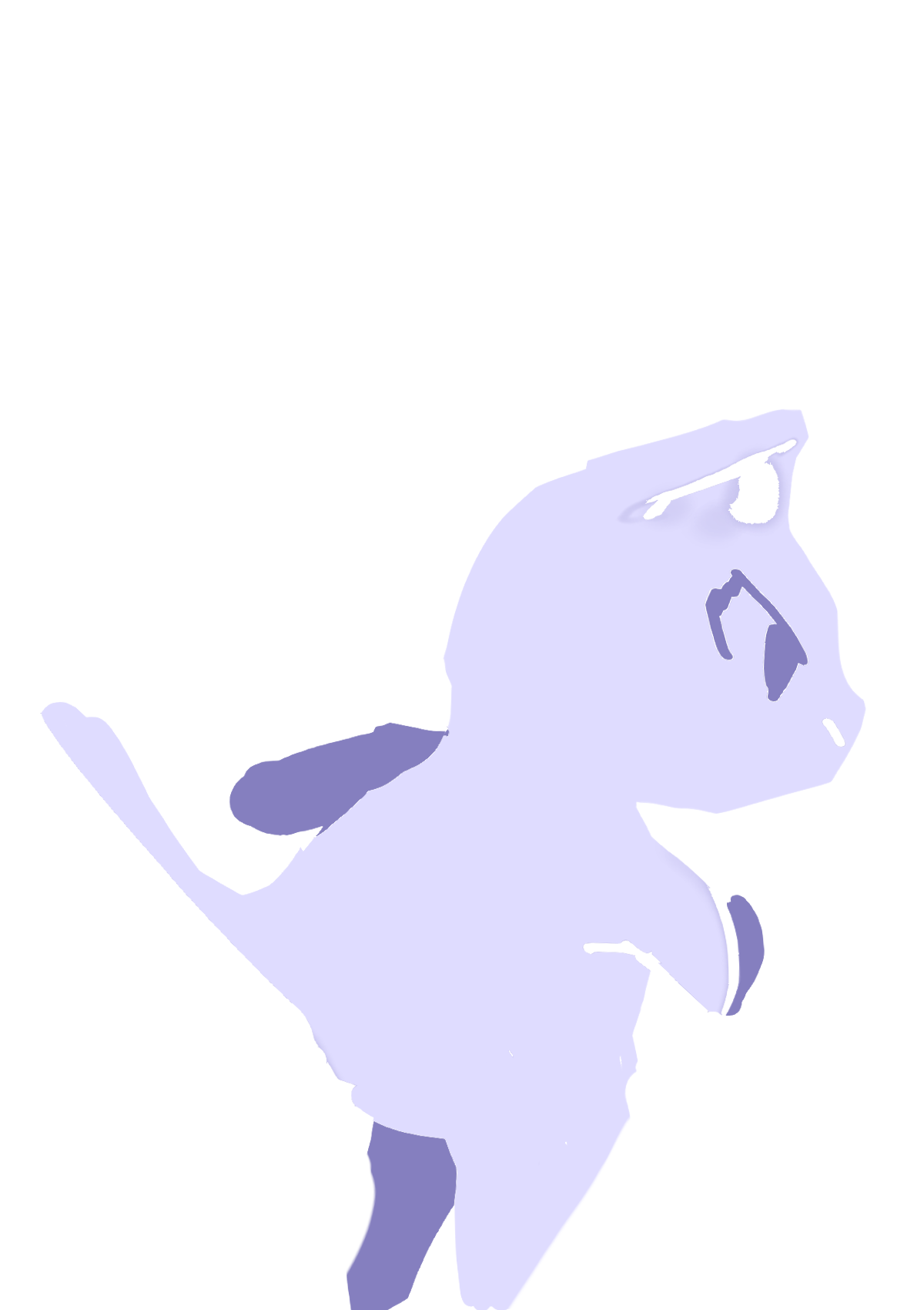 Пробные анимации в Procreate Dreams — Изображение №4 — Иллюстрация, Анимация на Dprofile