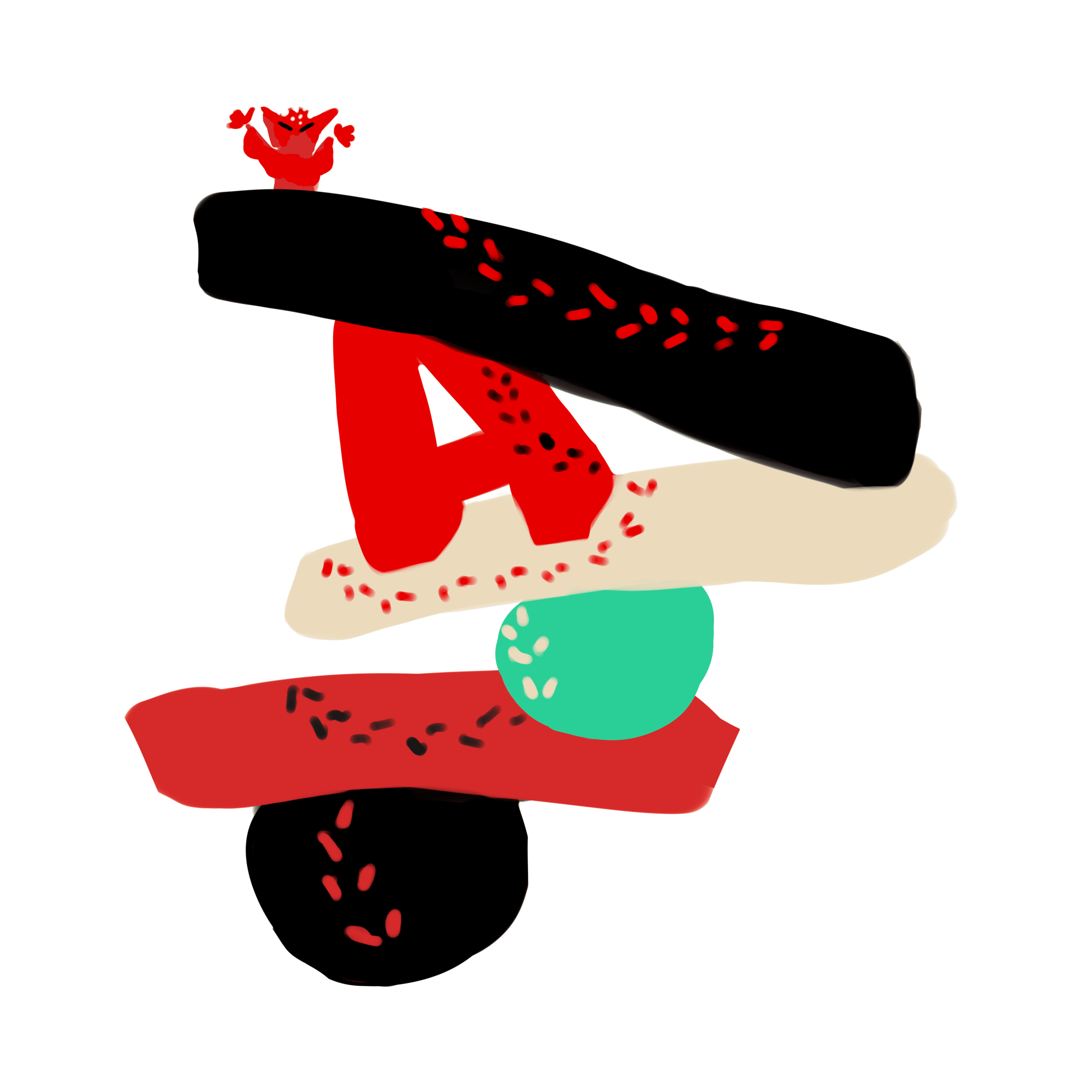 Иллюстрации для Альфа-Банка — Изображение №6 — Иллюстрация на Dprofile