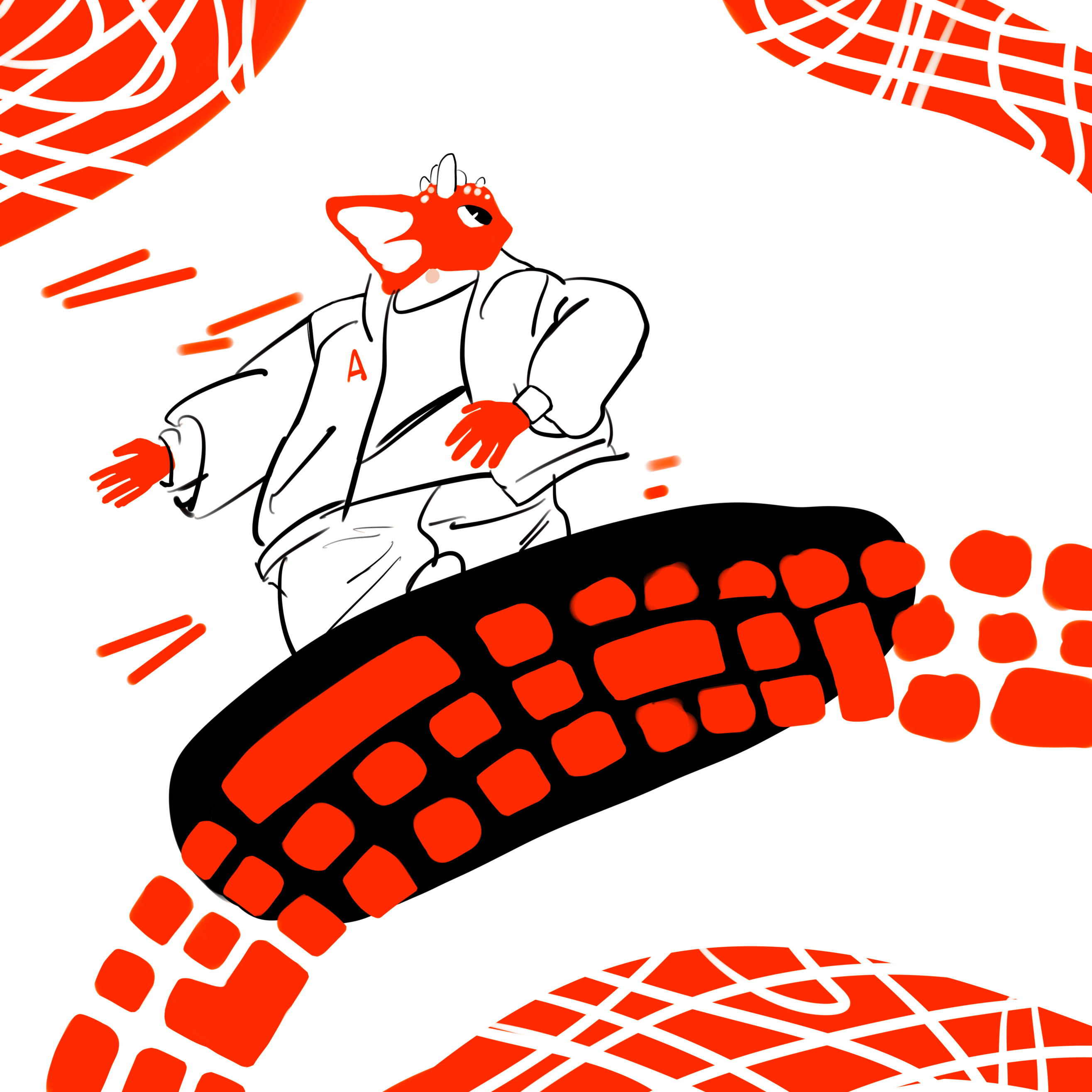 Иллюстрации для Альфа-Банка — Изображение №5 — Иллюстрация на Dprofile