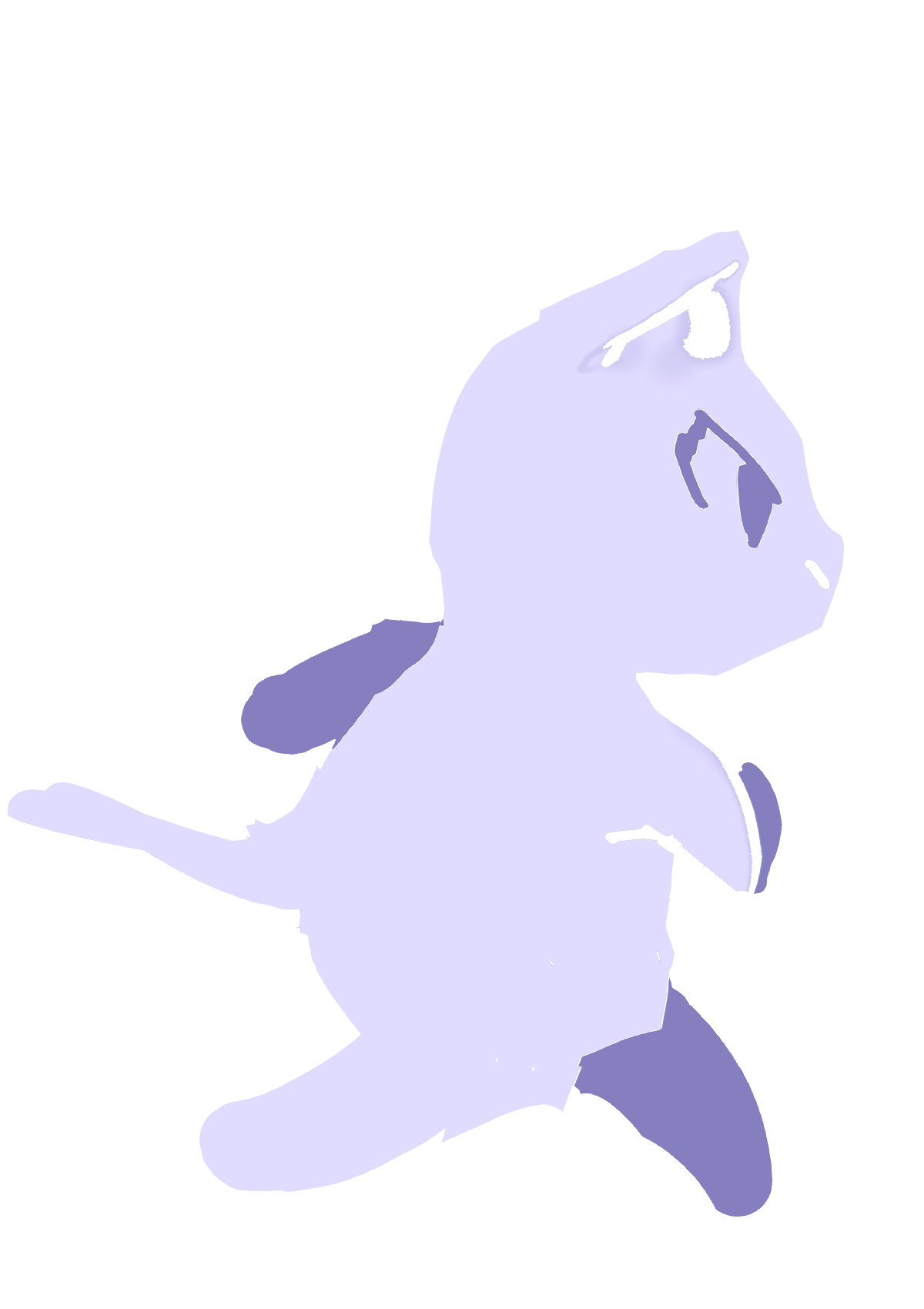 Пробные анимации в Procreate Dreams — Изображение №6 — Иллюстрация, Анимация на Dprofile