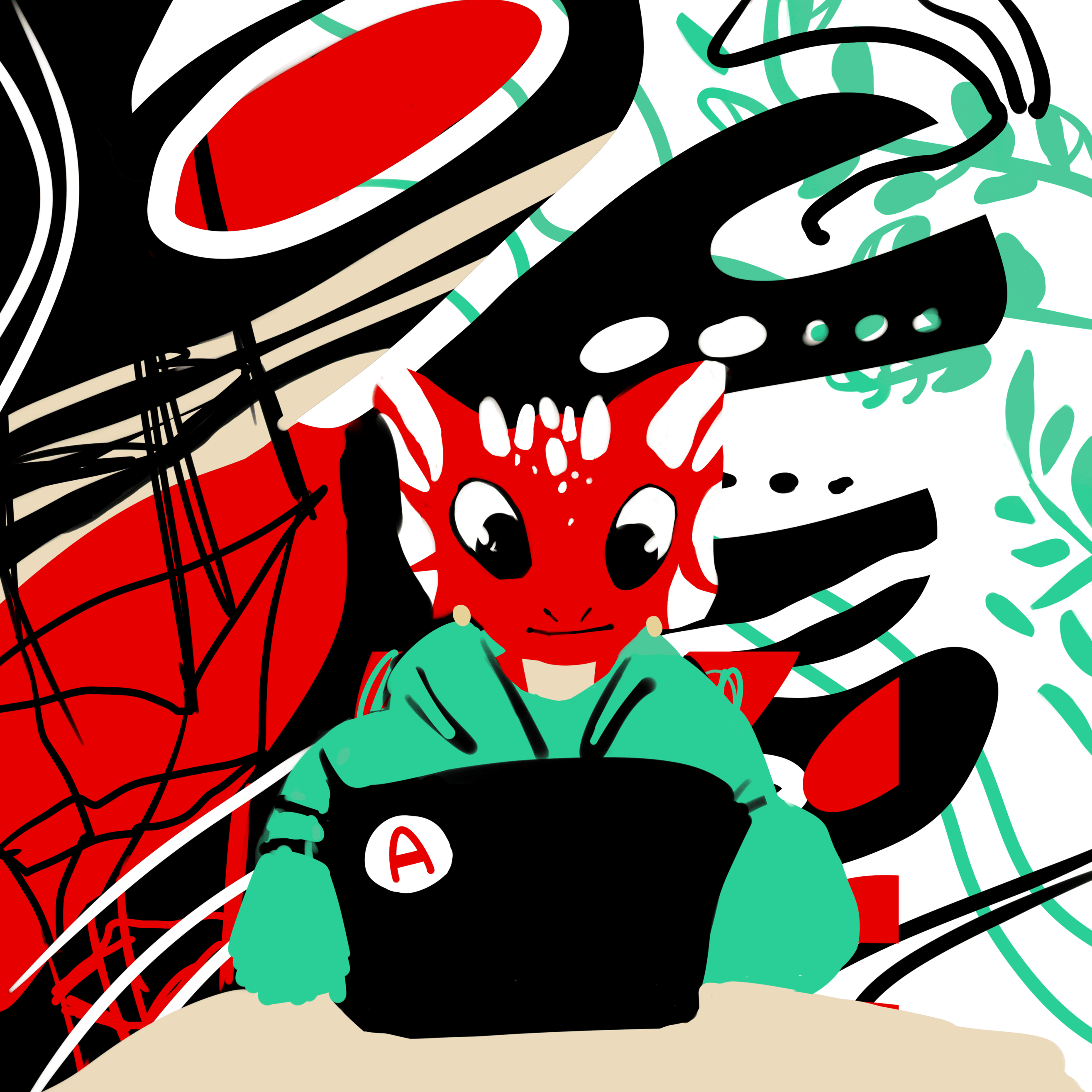 Иллюстрации для Альфа-Банка — Изображение №8 — Иллюстрация на Dprofile