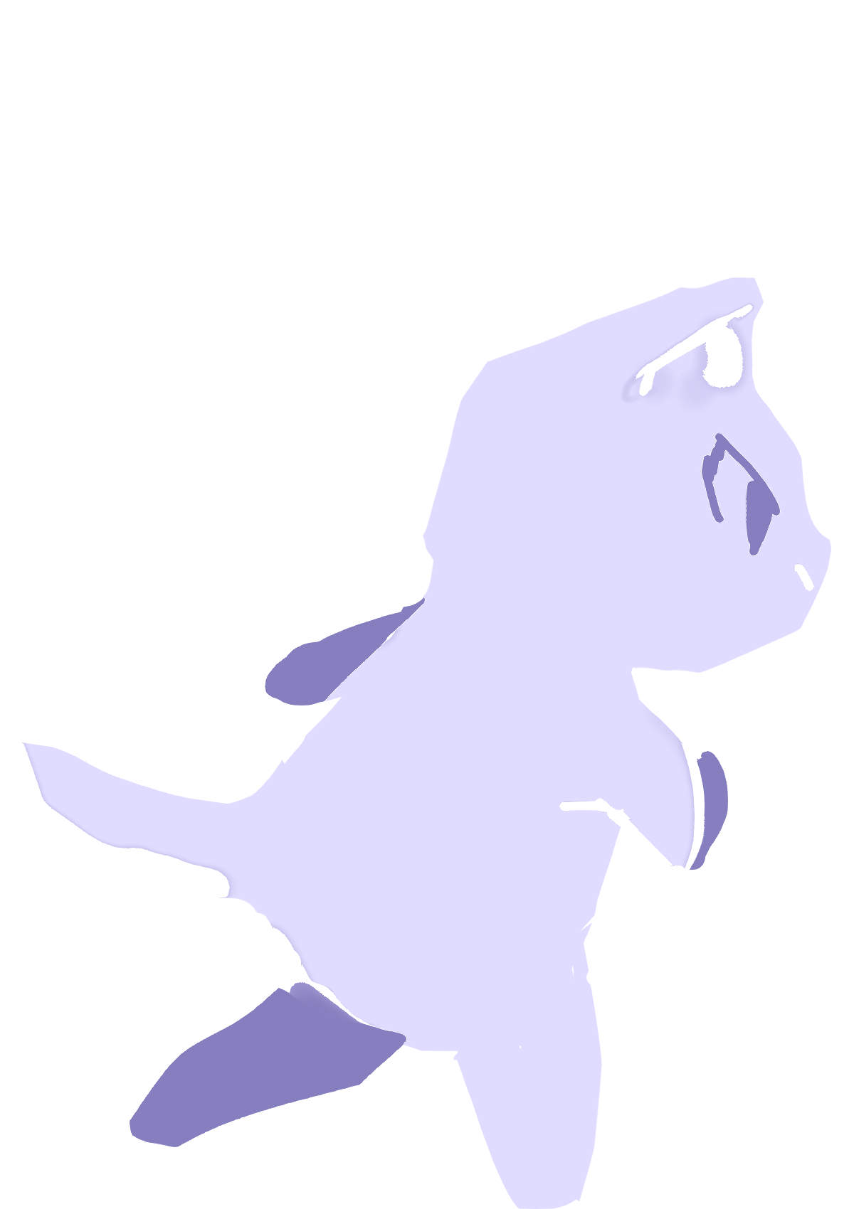 Пробные анимации в Procreate Dreams — Изображение №2 — Иллюстрация, Анимация на Dprofile