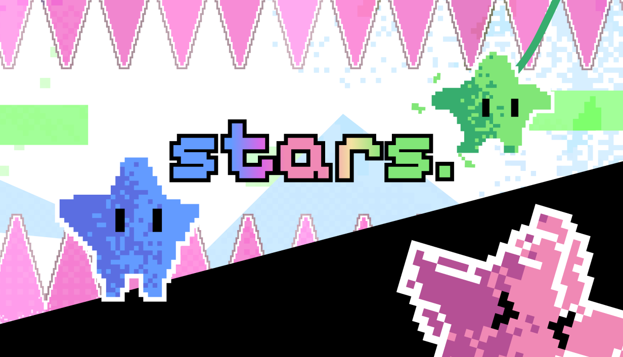stars. Key Art — Изображение №2 — Графика, Маркетинг на Dprofile