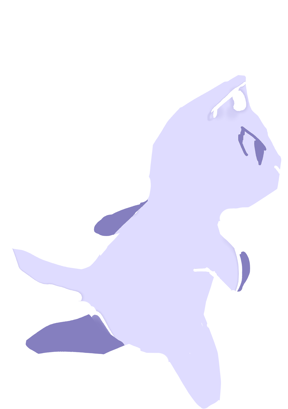 Пробные анимации в Procreate Dreams — Изображение №1 — Иллюстрация, Анимация на Dprofile