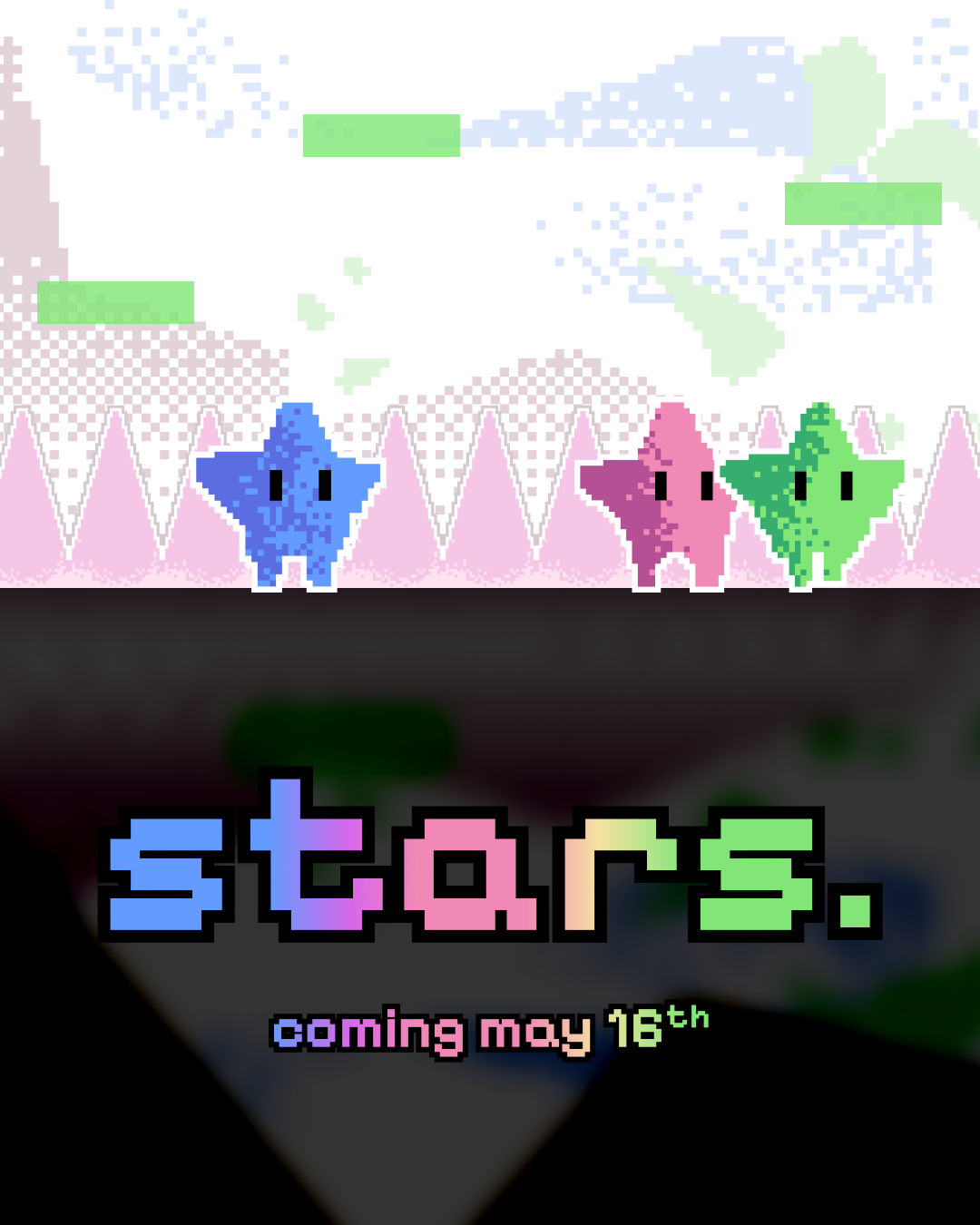 stars. Key Art — Изображение №1 — Графика, Маркетинг на Dprofile