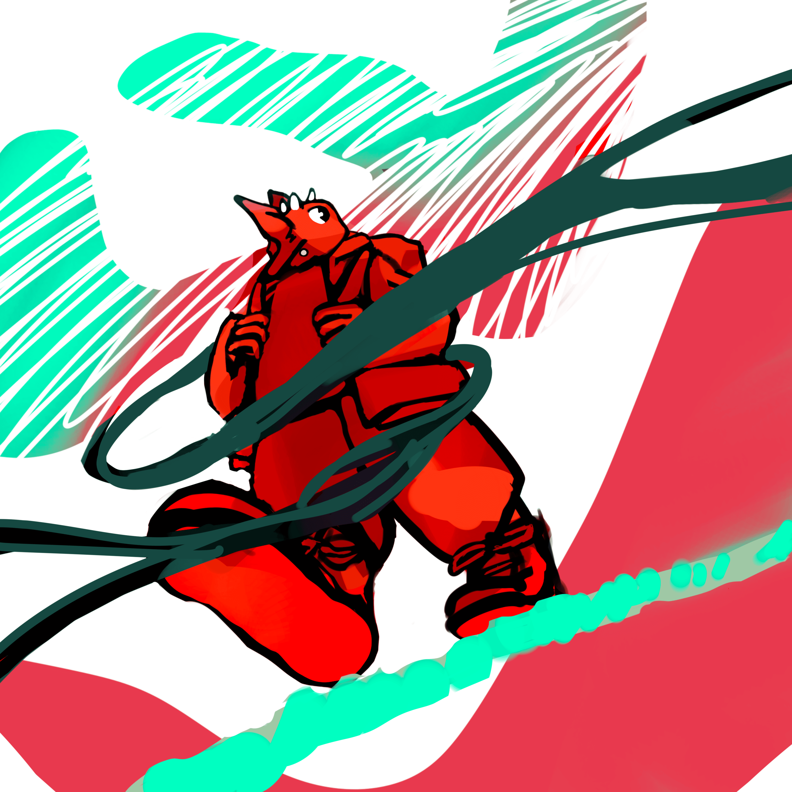 Иллюстрации для Альфа-Банка — Изображение №7 — Иллюстрация на Dprofile