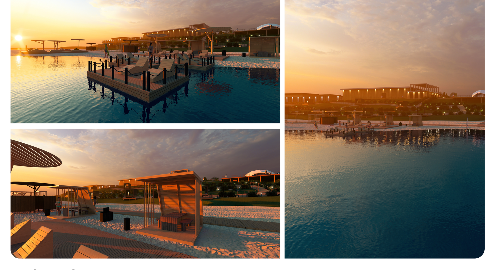 Концепт базы отдыха — Изображение №18 — Архитектура на Dprofile