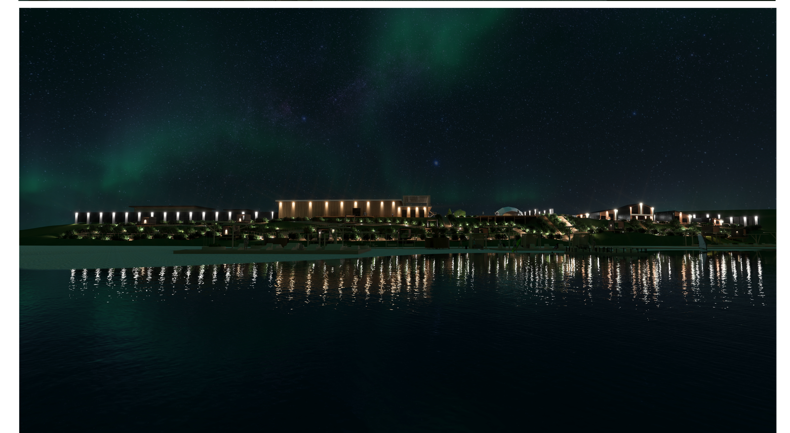 Концепт базы отдыха — Изображение №20 — Архитектура на Dprofile