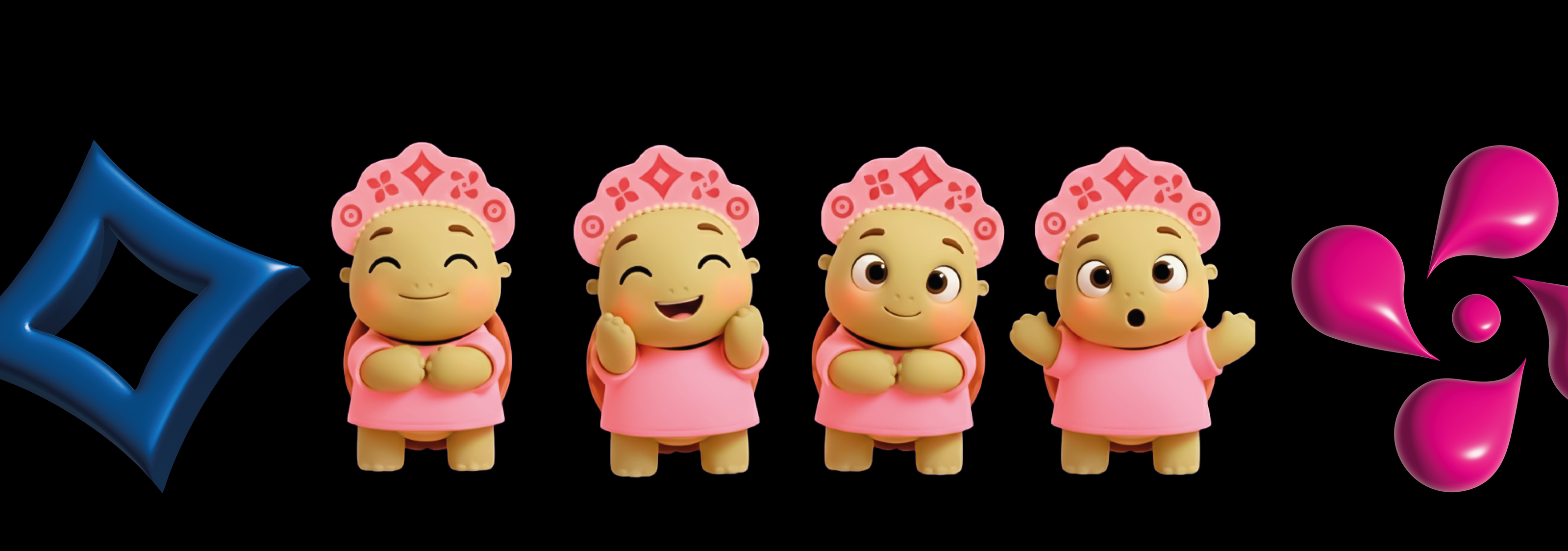 Маскот для Тавриды — Изображение №6 — Брендинг, Иллюстрация на Dprofile