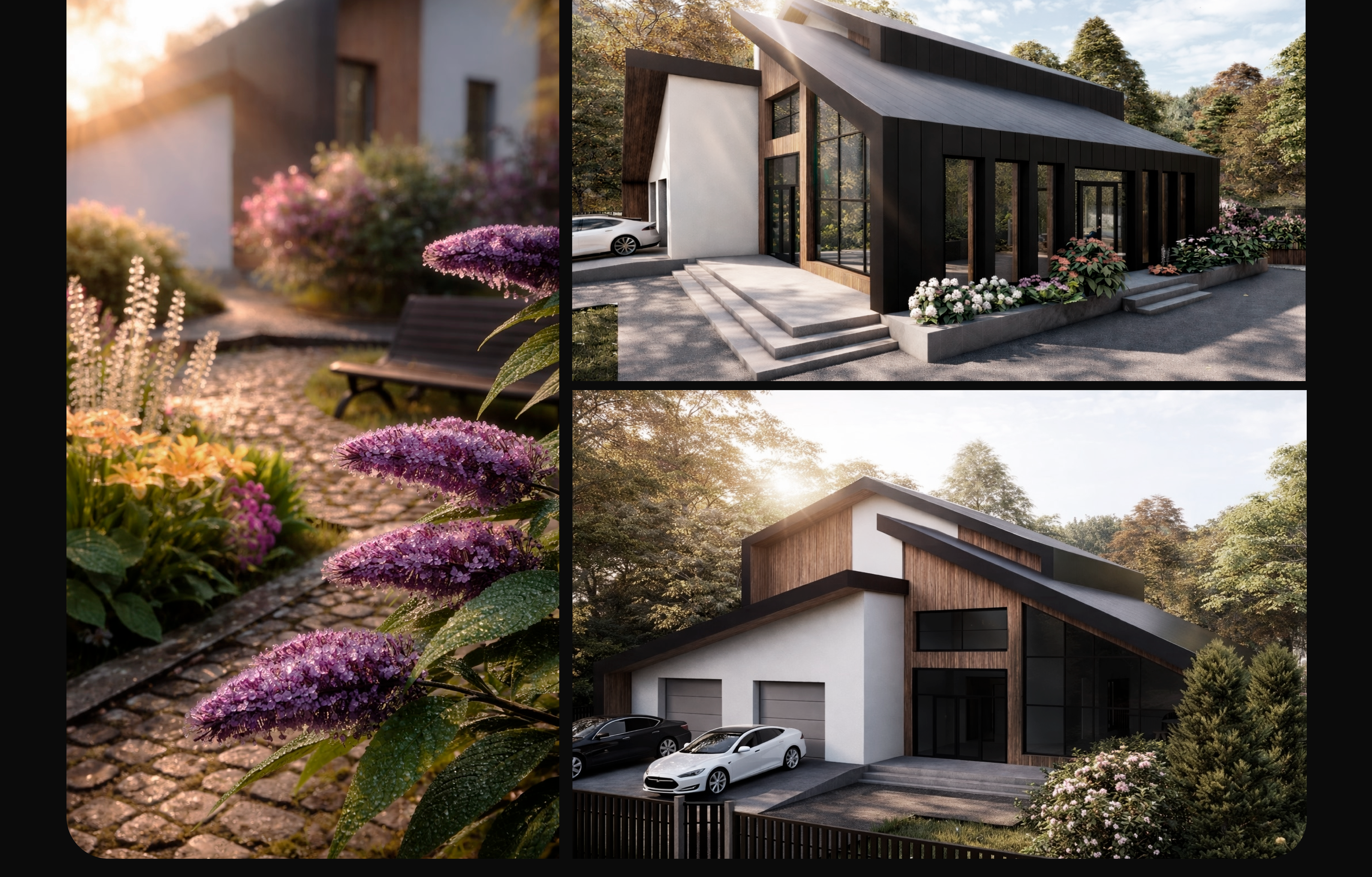 Концептуальный проект загородного дома — Изображение №14 — Архитектура на Dprofile