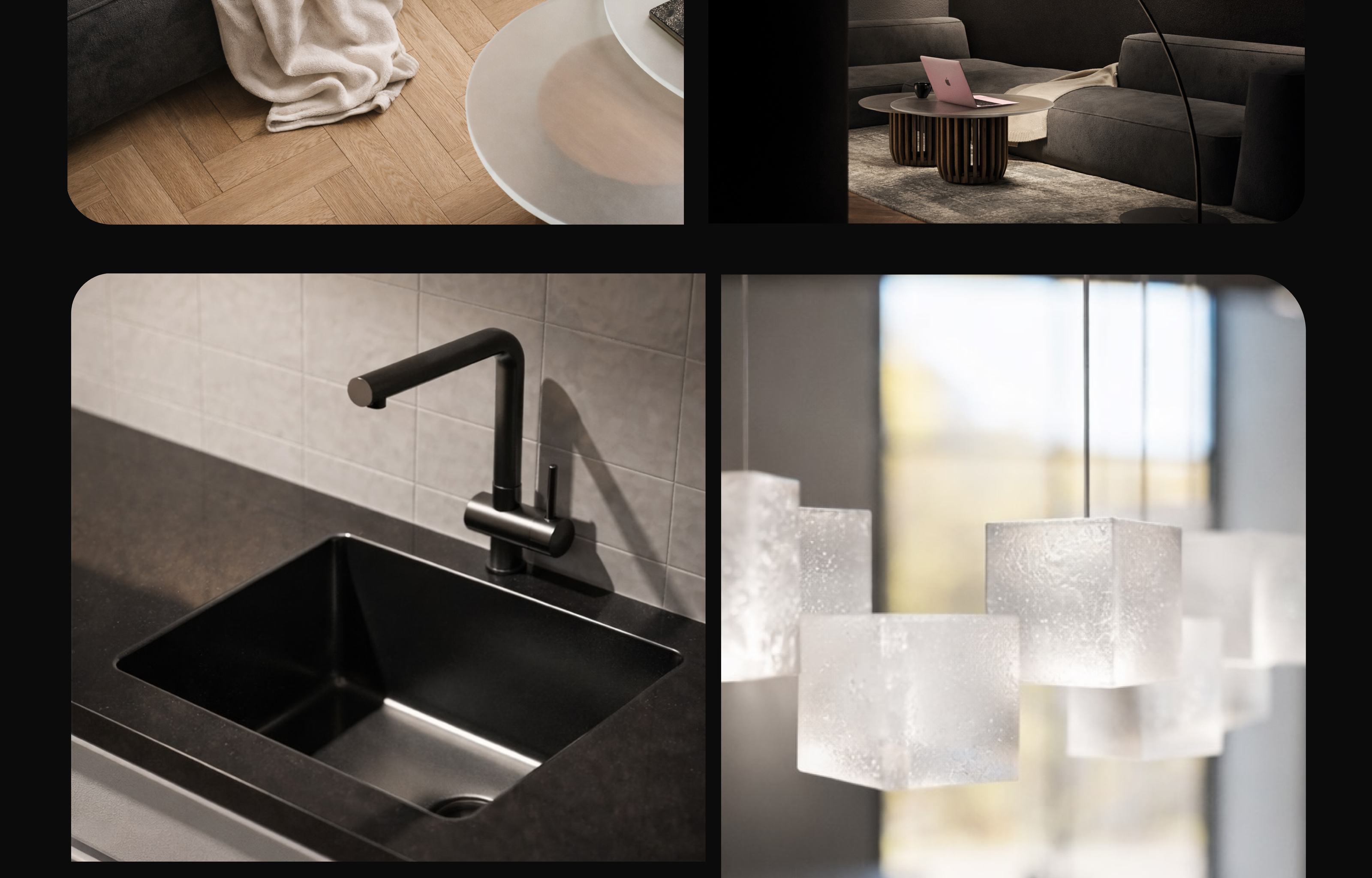 Концептуальный проект загородного дома — Изображение №11 — Архитектура на Dprofile