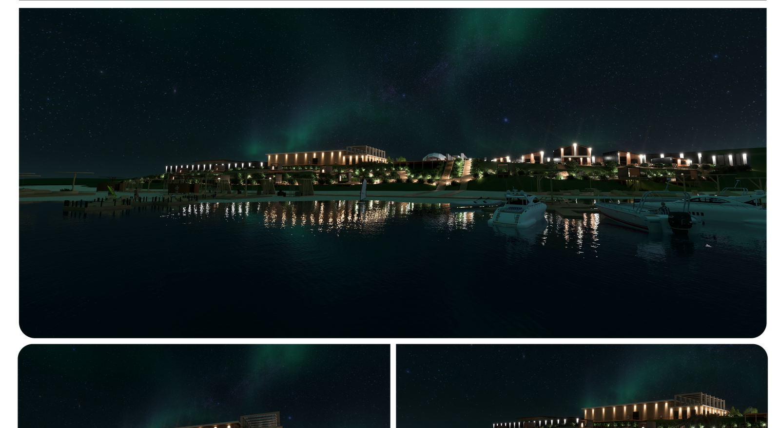 Концепт базы отдыха — Изображение №21 — Архитектура на Dprofile