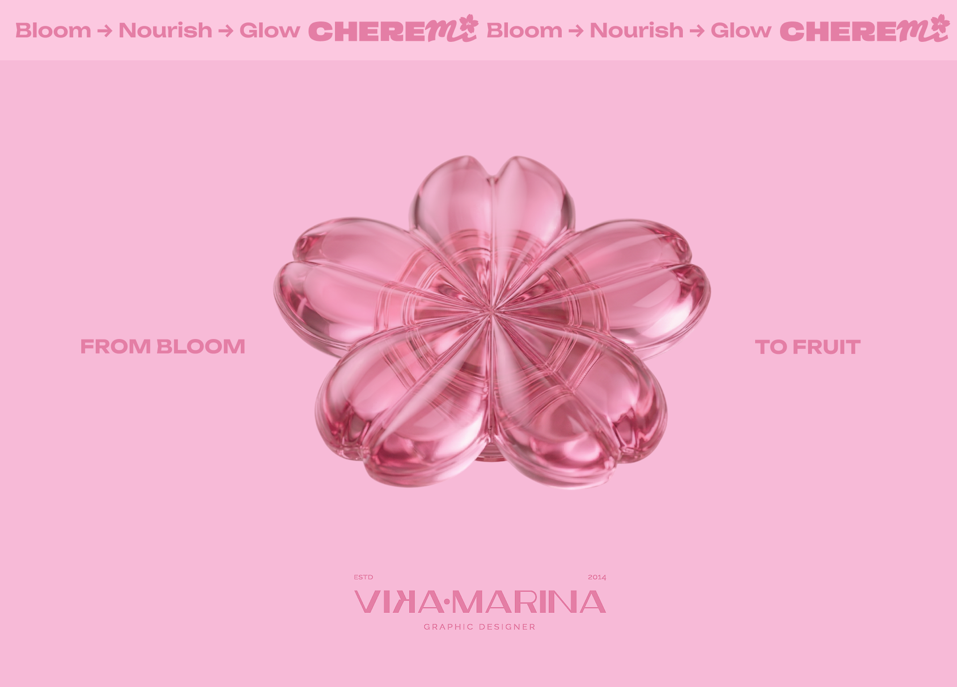 CHEREMI. Brand & Packaging Identity — Изображение №14 — Брендинг на Dprofile