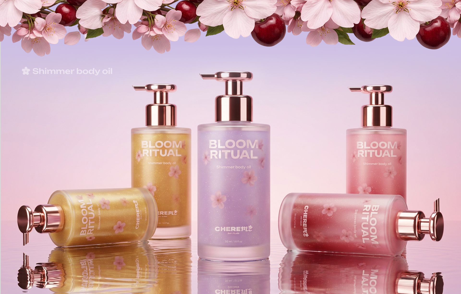 CHEREMI. Brand & Packaging Identity — Изображение №10 — Брендинг на Dprofile