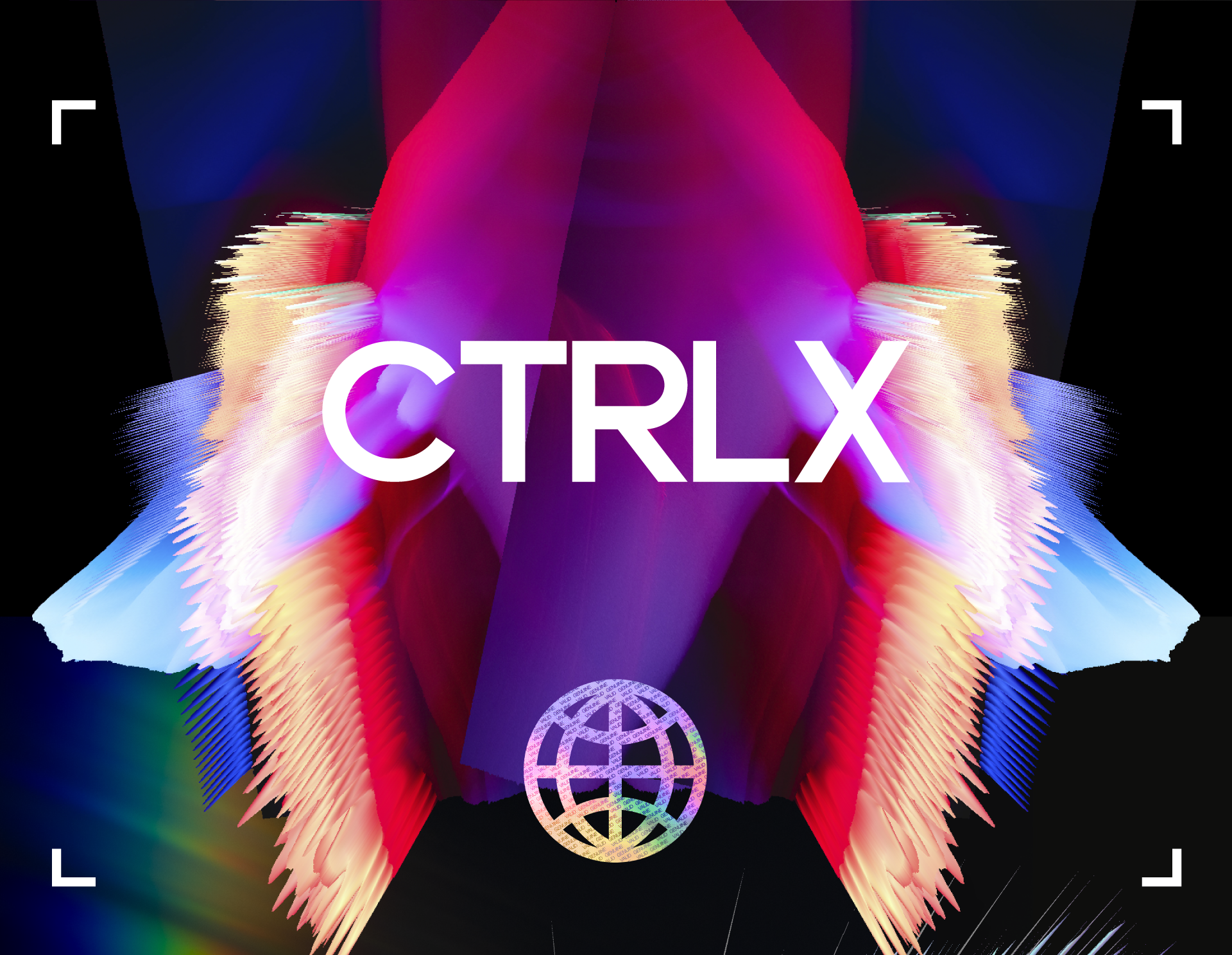 CTRL X / BRANDING — Изображение №6 — Брендинг на Dprofile