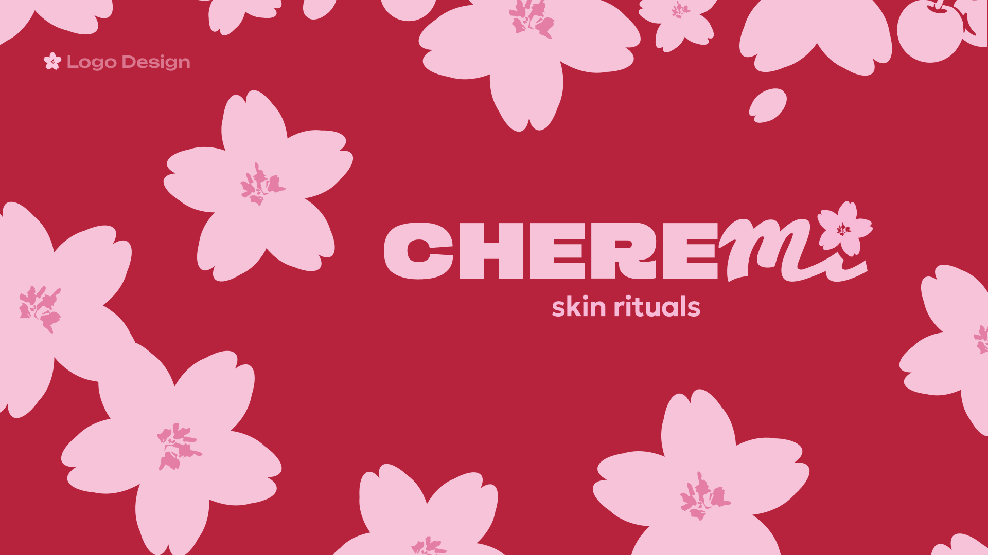 CHEREMI. Brand & Packaging Identity — Изображение №4 — Брендинг на Dprofile