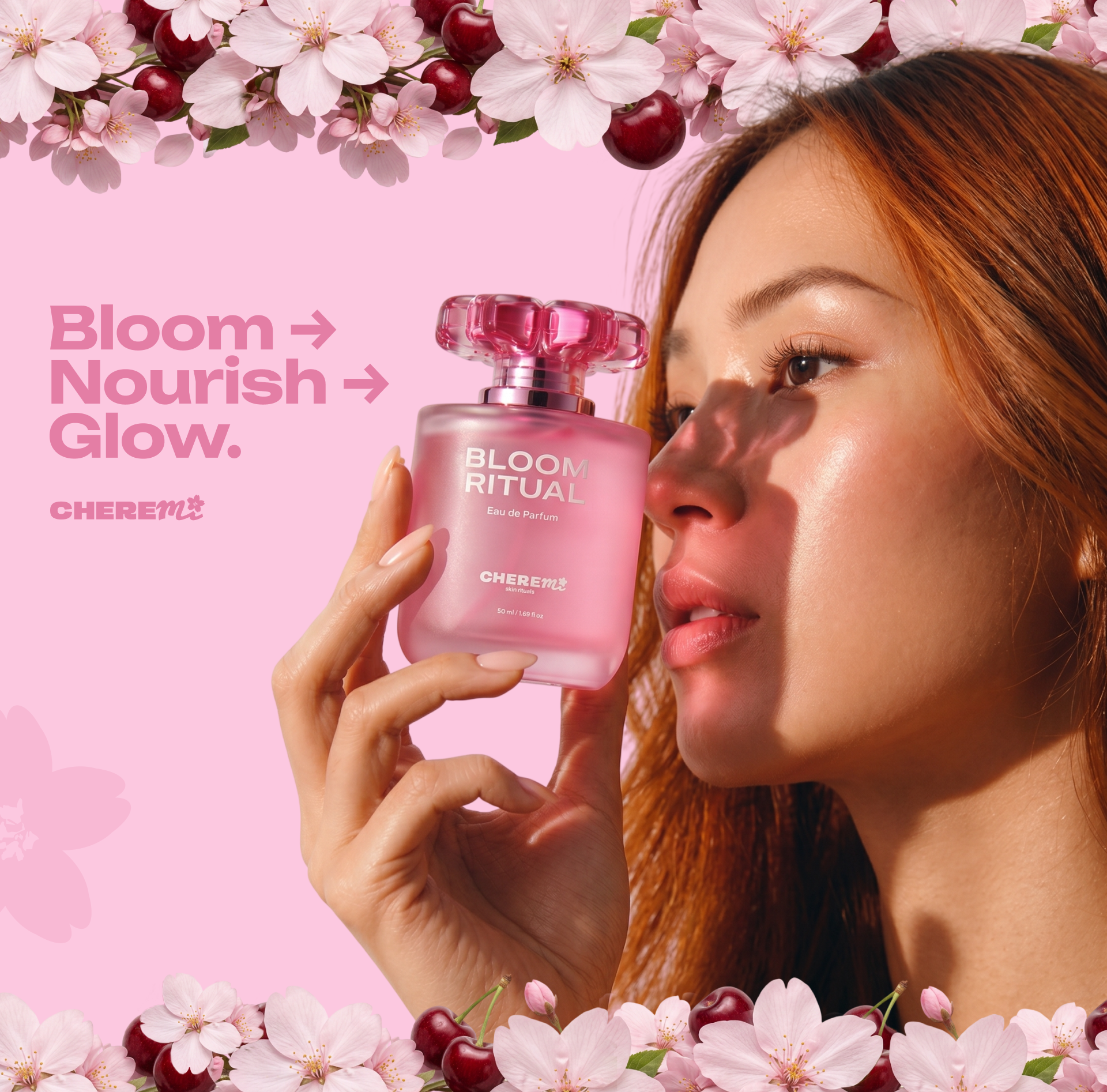 CHEREMI. Brand & Packaging Identity — Изображение №9 — Брендинг на Dprofile